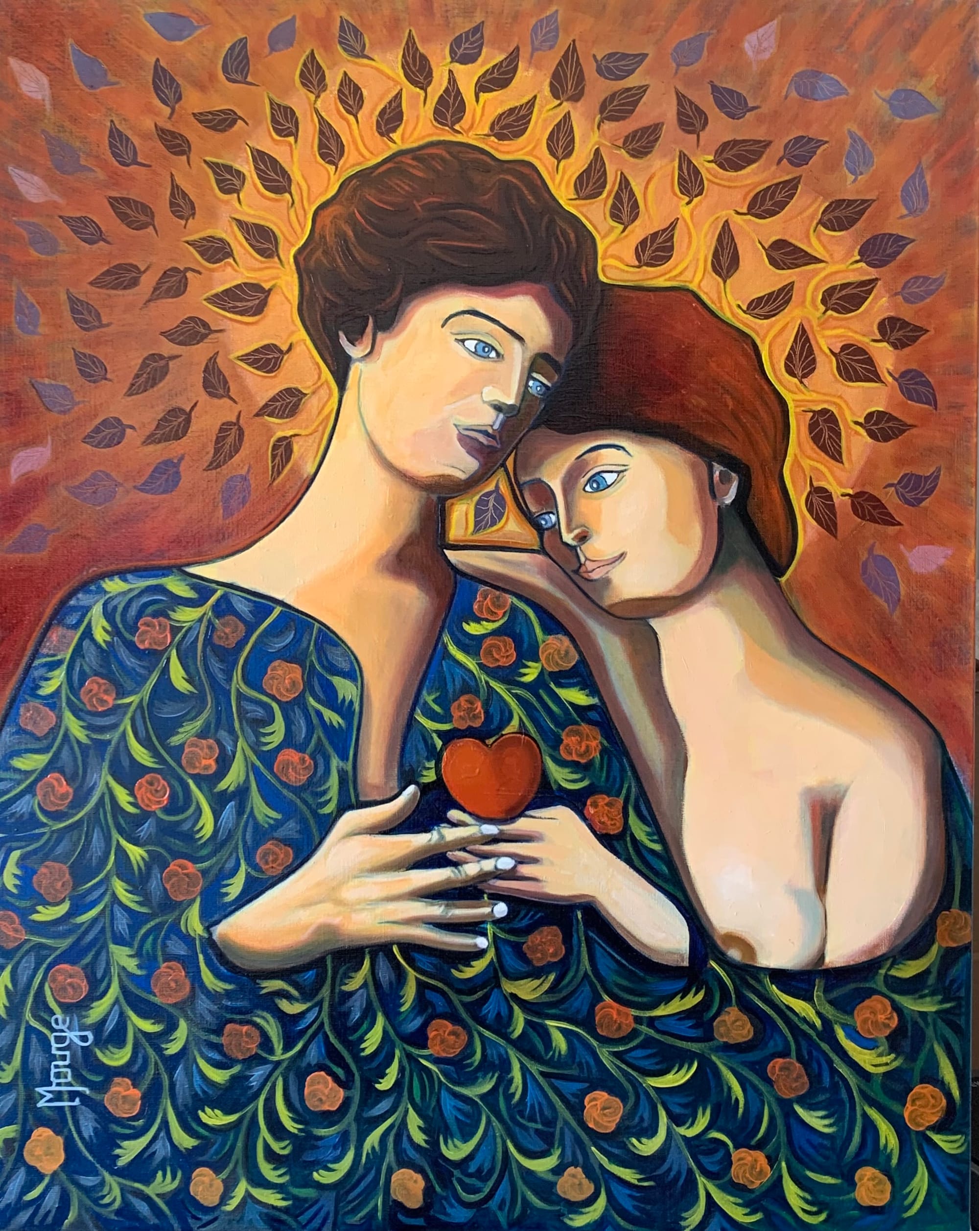 Love is a gift