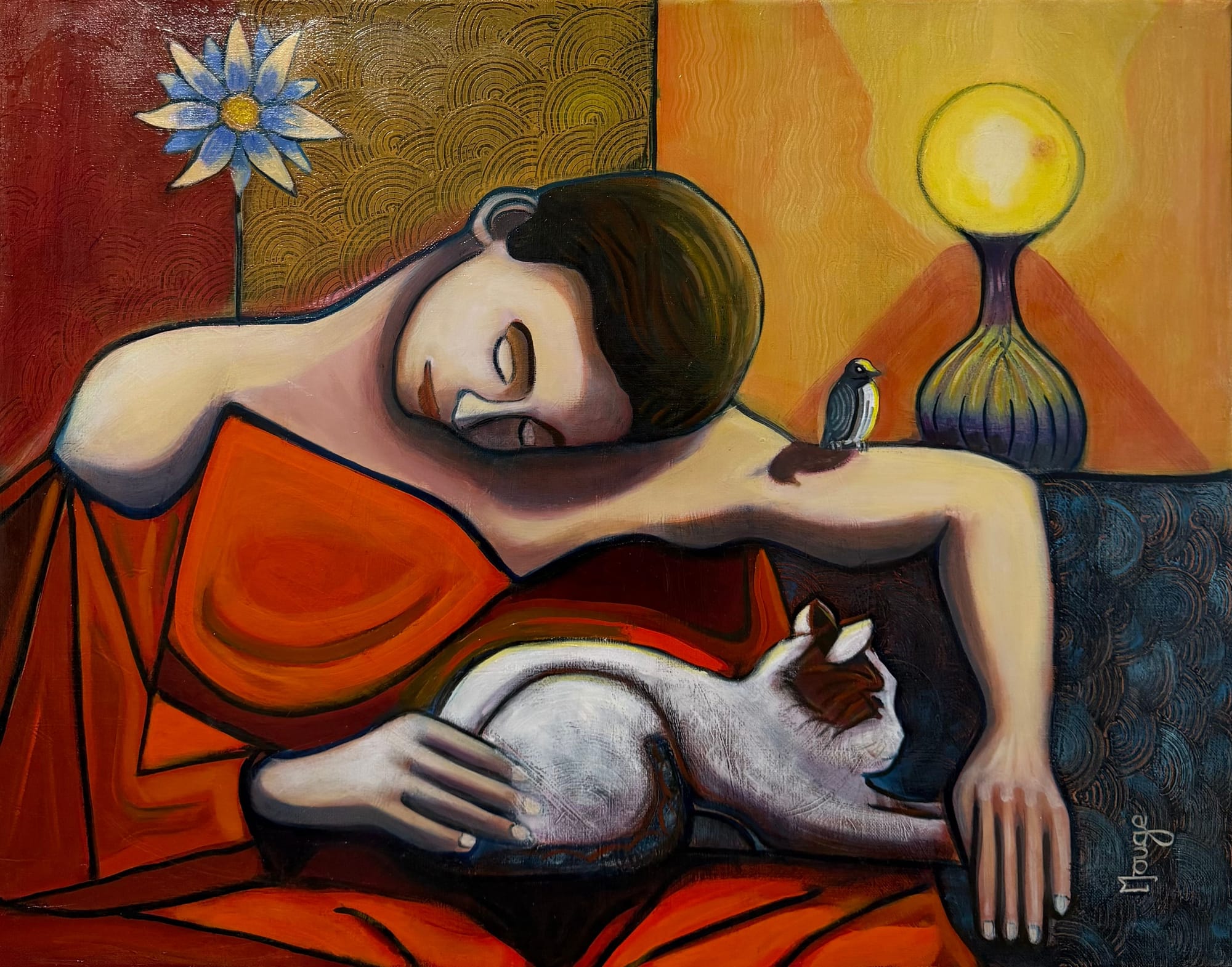 My life with a serial killer III