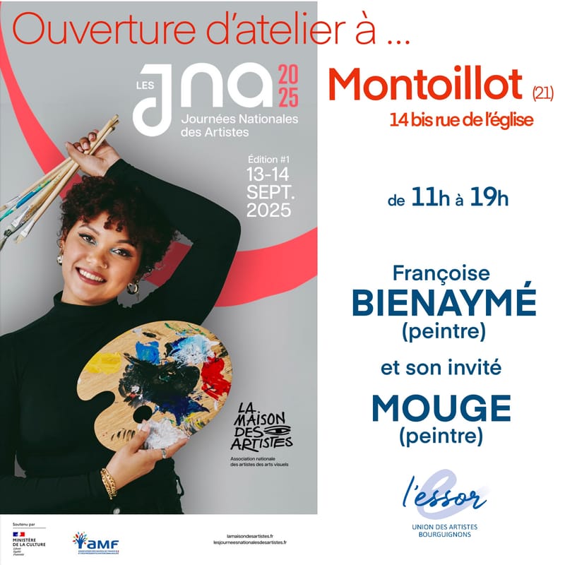 Journées Nationales des Artistes