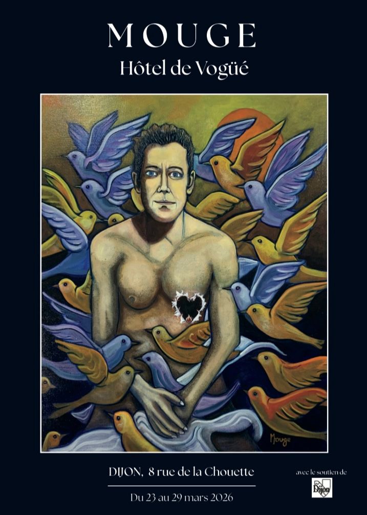 Exposition Hôtel de Vogüé