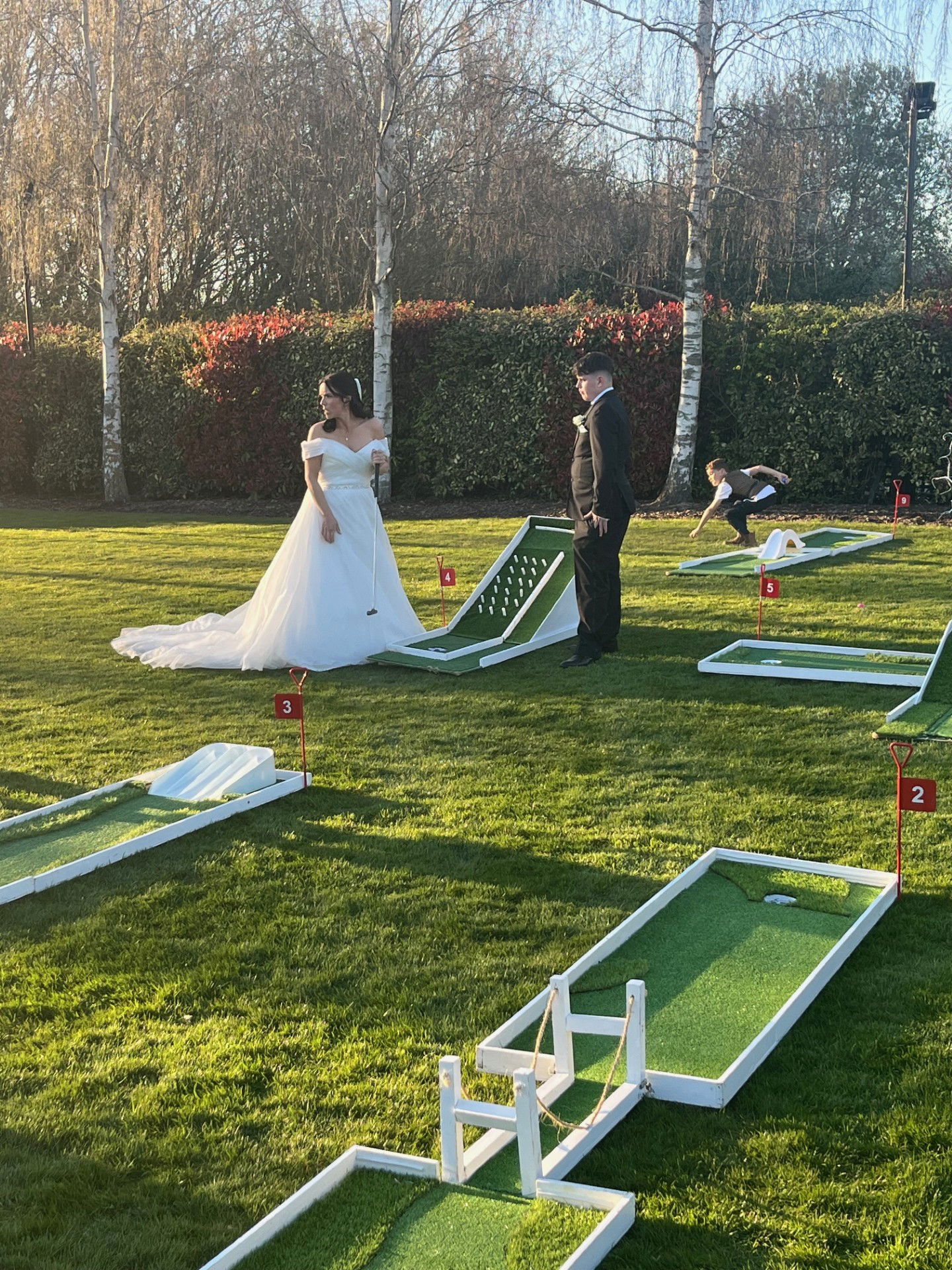 Crondon Wedding Venue , Essex