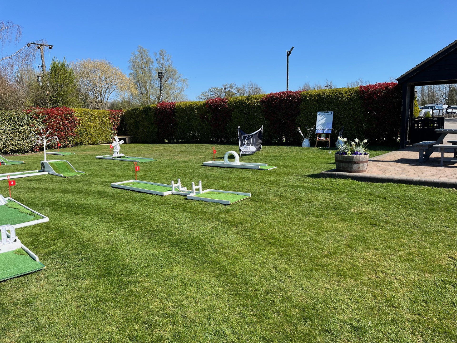 Crondon Wedding Venue , Essex