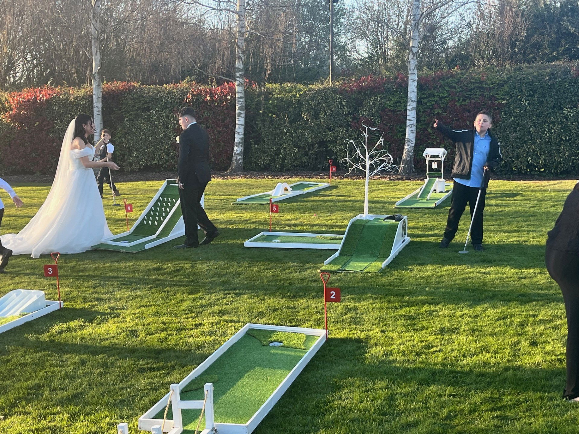 Crondon Wedding Venue , Essex