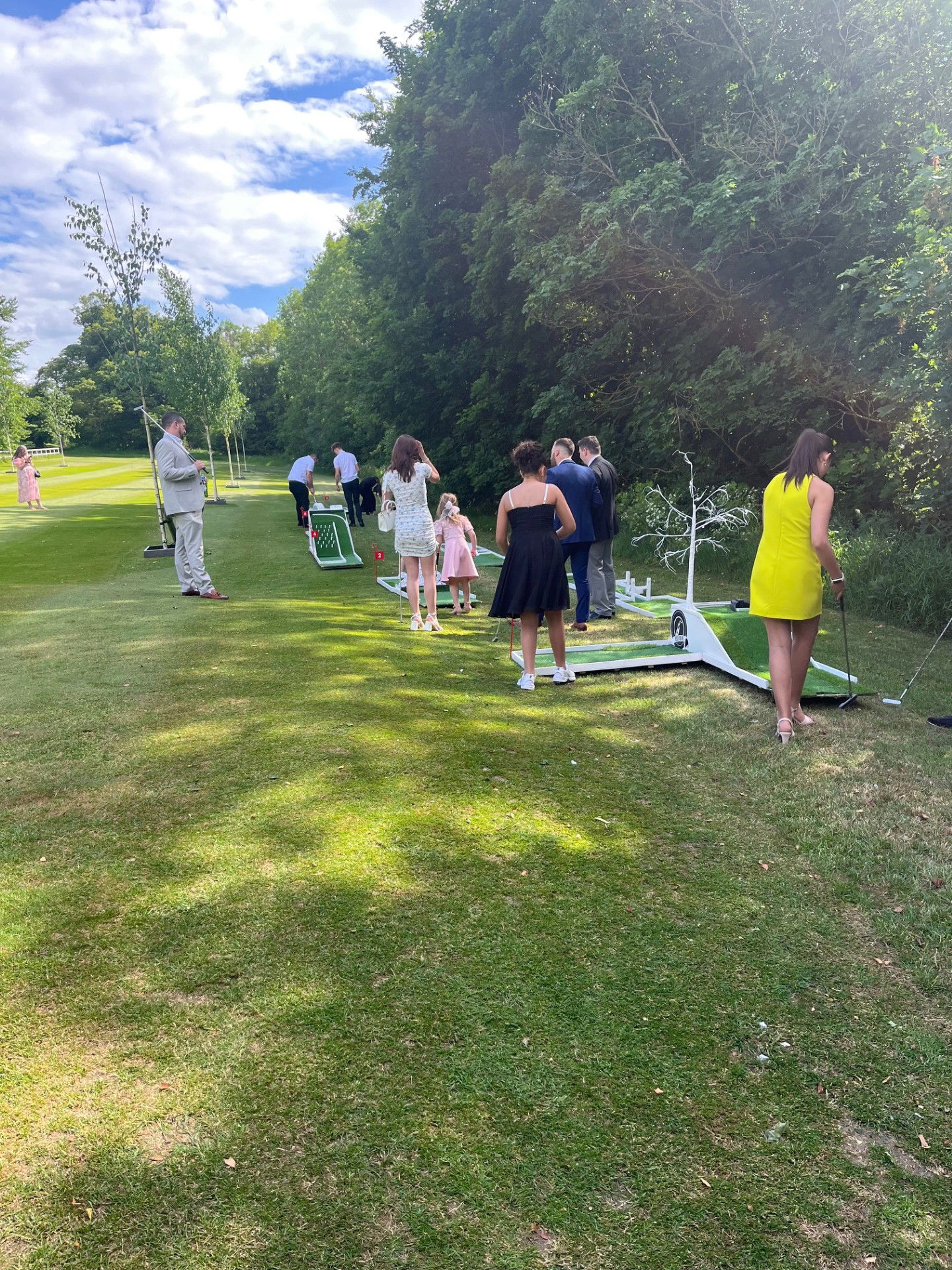 The Darrenth Golf Club, Shoreham , Kent