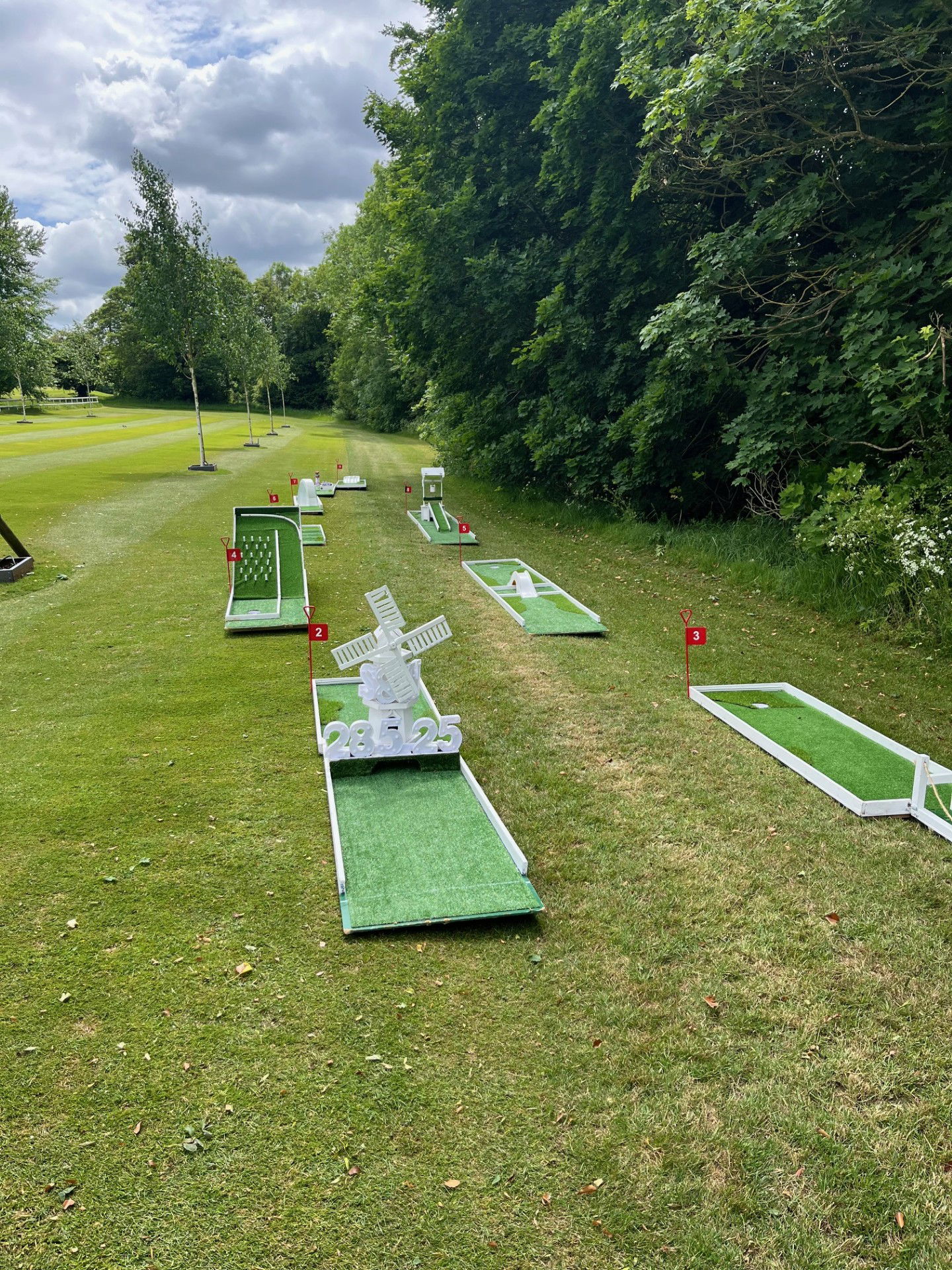 The Darrenth Golf Club, Shoreham , Kent