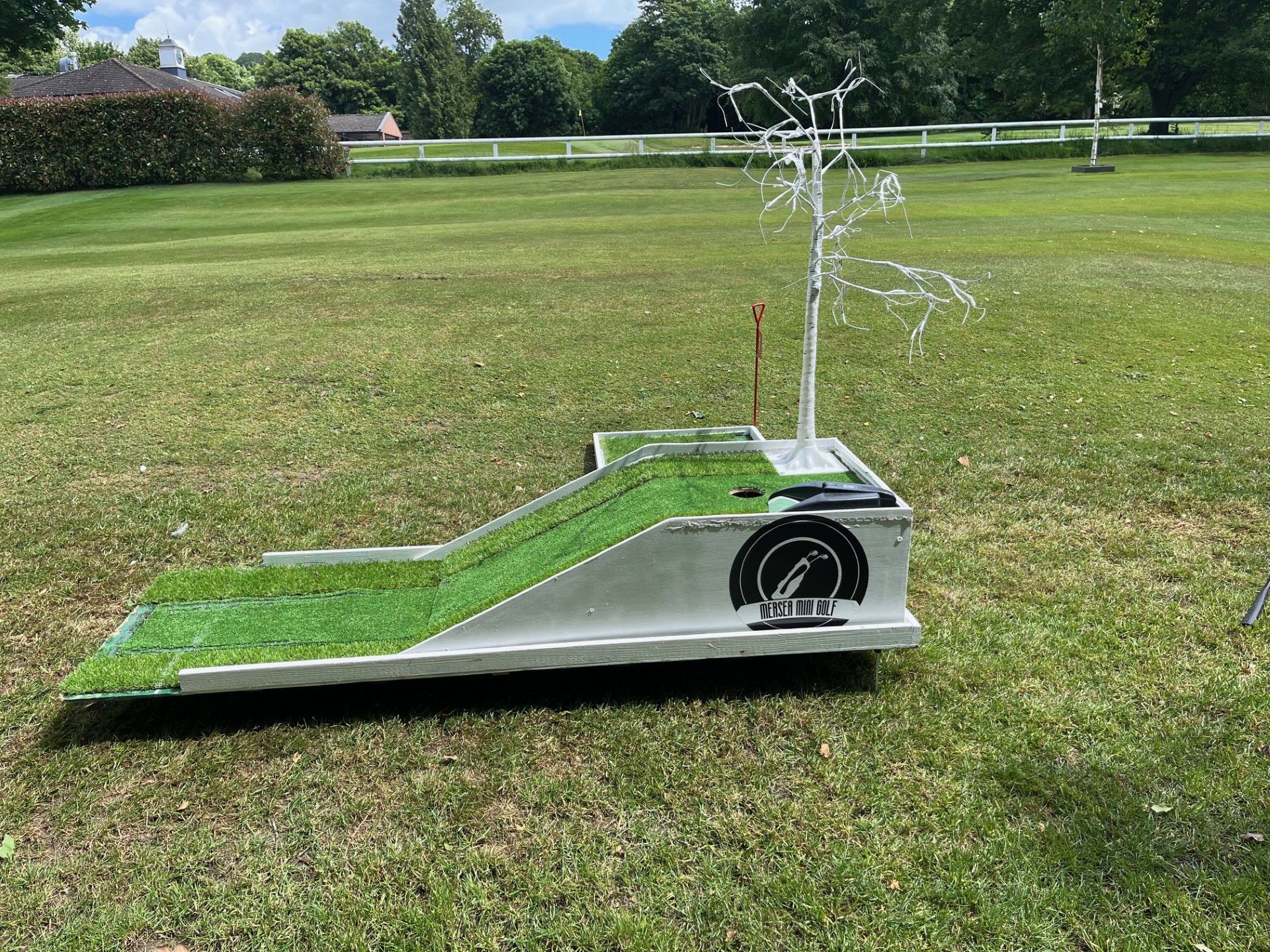 The Darrenth Golf Club, Shoreham , Kent