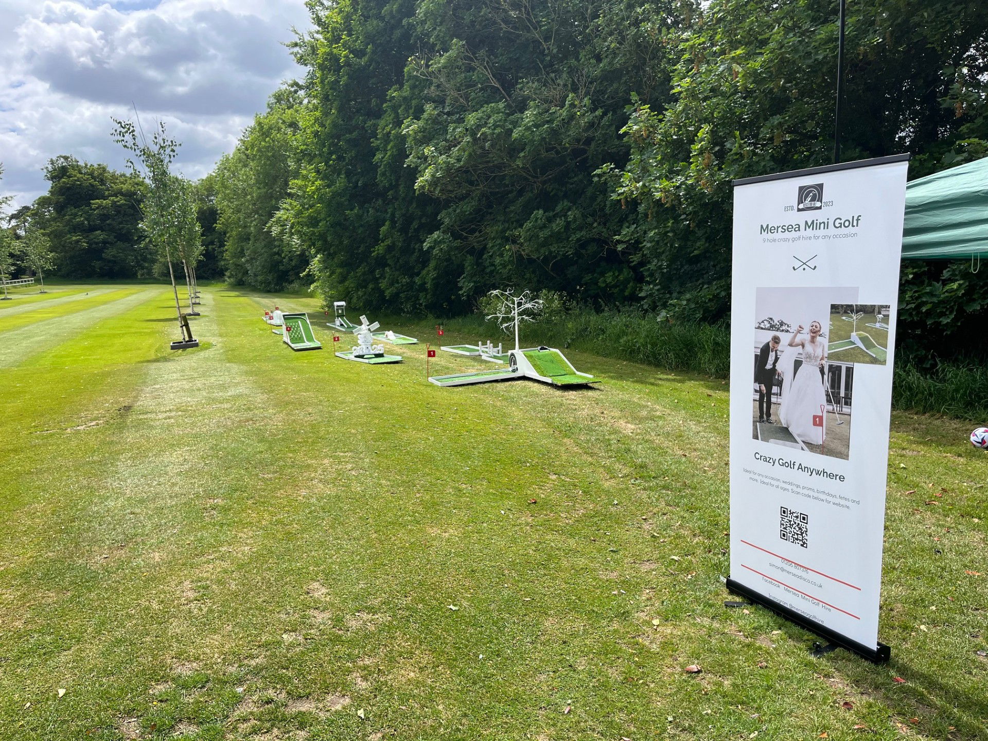 The Darrenth Golf Club, Shoreham , Kent
