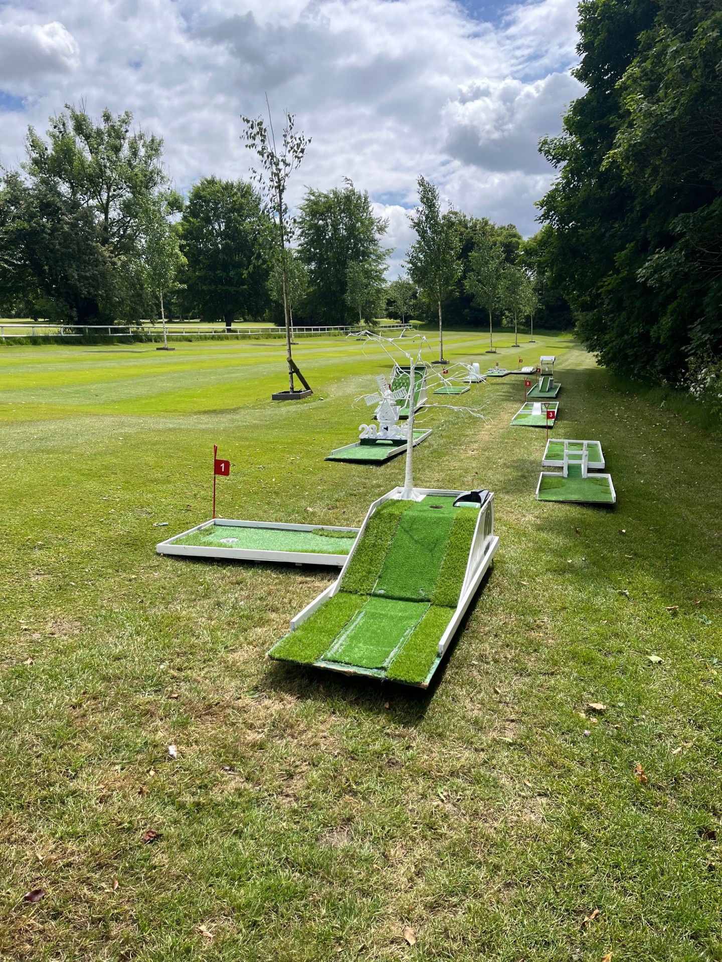 The Darrenth Golf Club, Shoreham , Kent