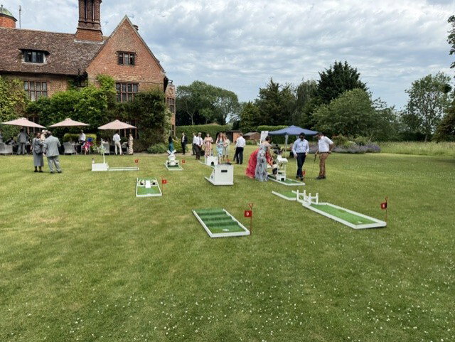 Woodhall Manor