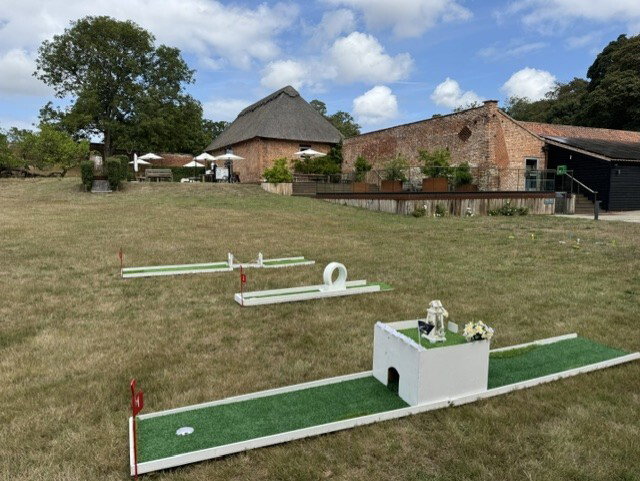 Worstead Estate, Norfolk