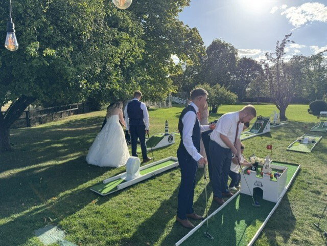 Fennes wedding venue