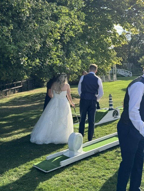 Fennes wedding venue