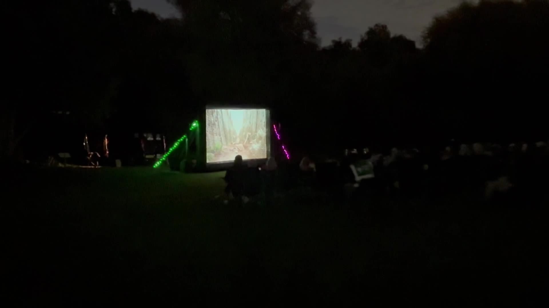 Outdoor Cinema