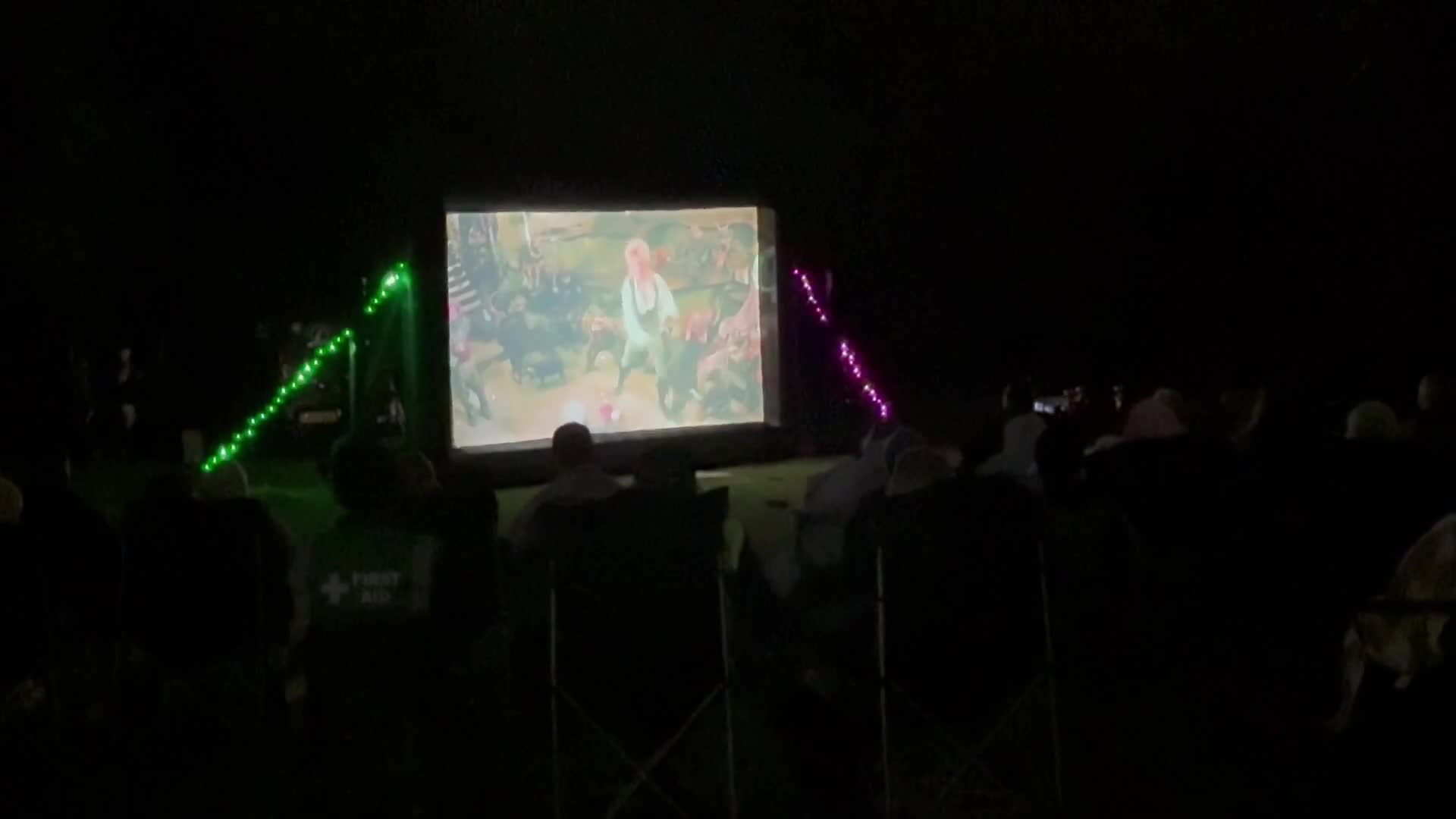 Outdoor Cinema