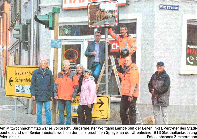 Wenn die Stadt zur Wunschfee wird