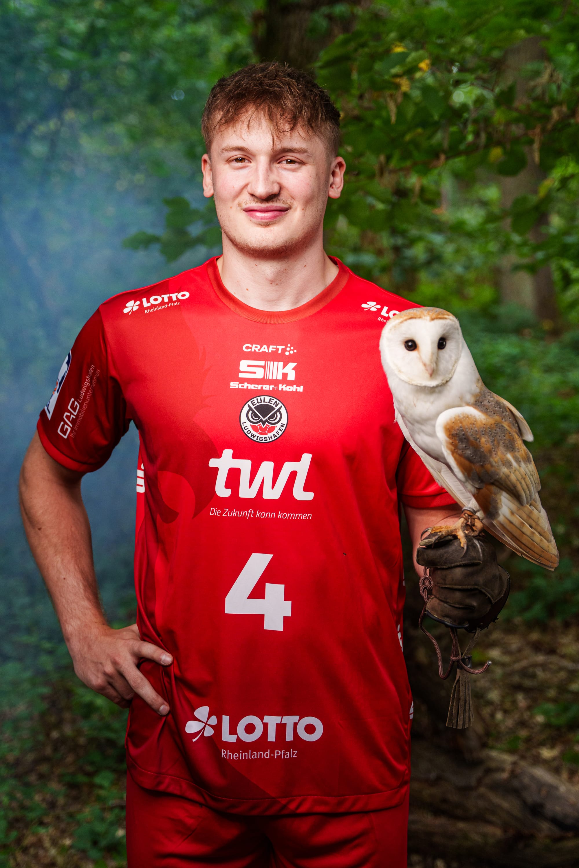 Shooting mit den Eulen Ludwigshafen