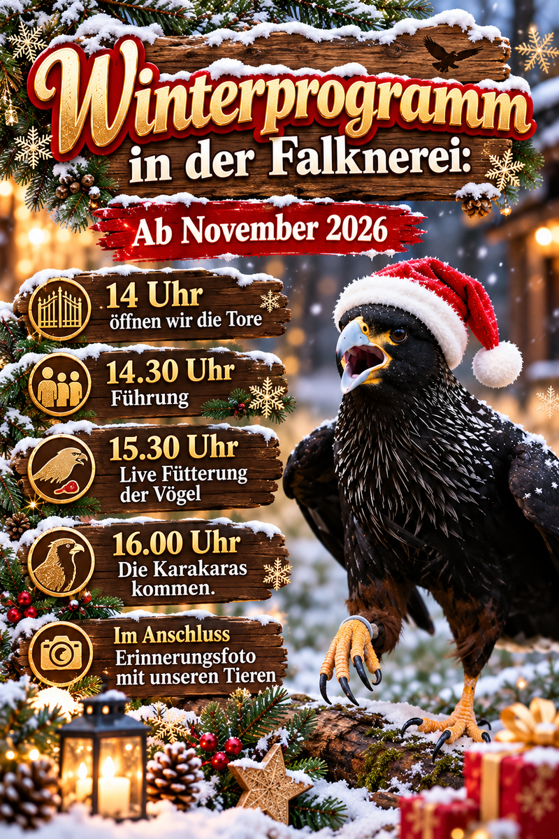 Winterprogramm 2026/2027