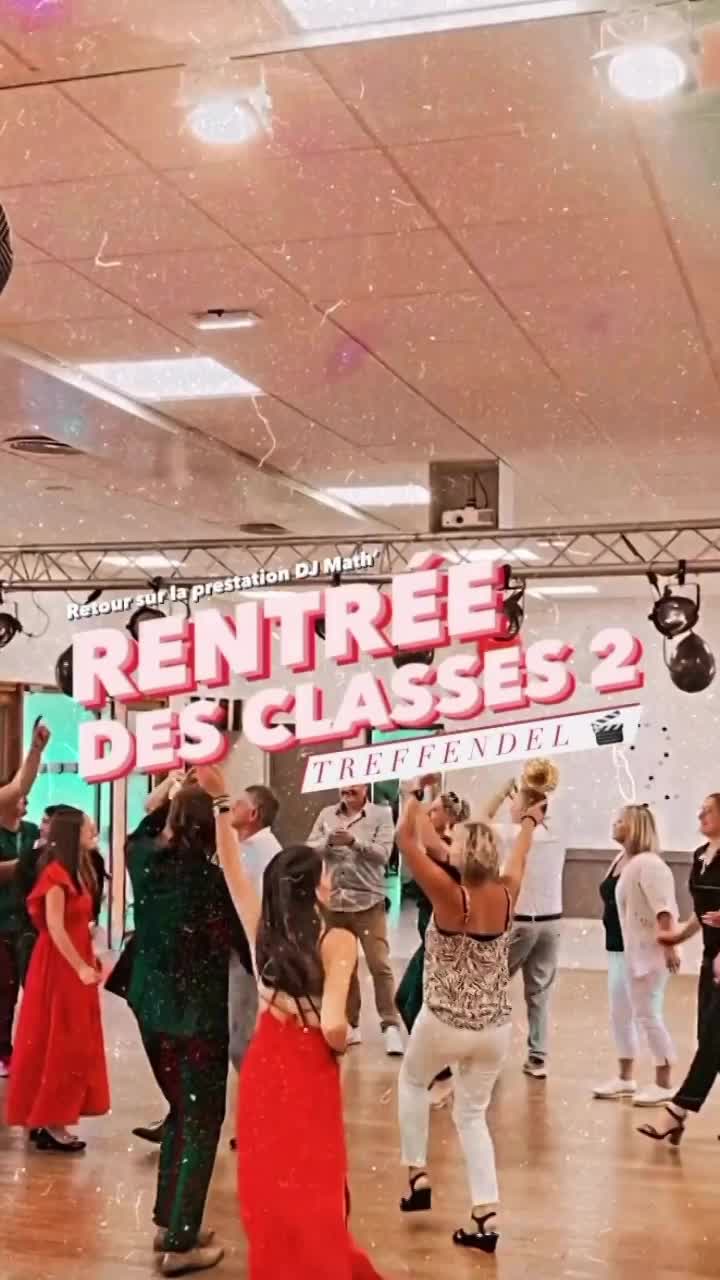 Retour en vidéo sur différentes prestations