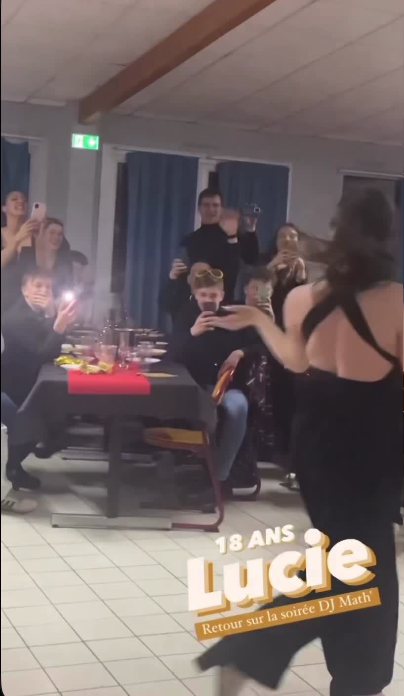 Retour en vidéo sur différentes prestations