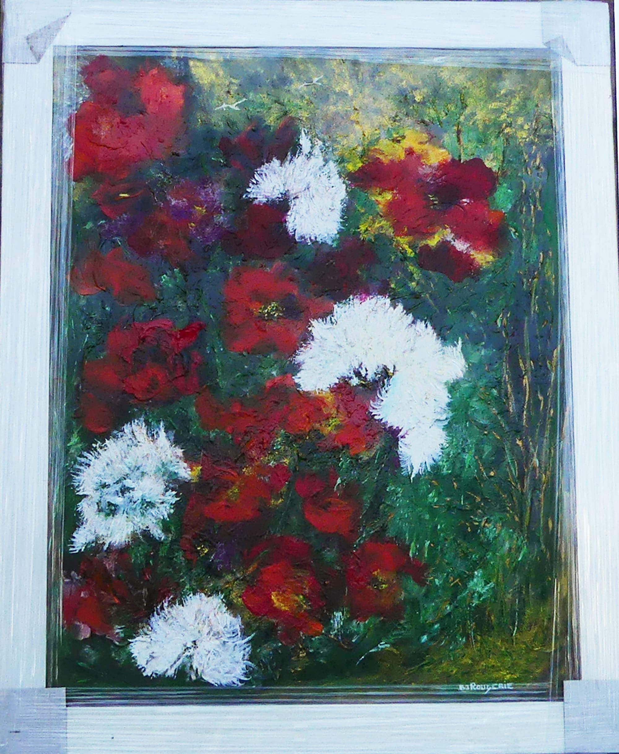 N° 79 sur le chemin des églantiers Mimosa et des Tokios