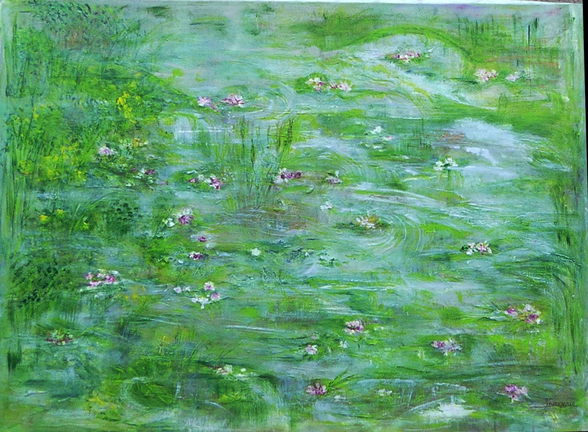 N° 72 Marais aux Nenuphars