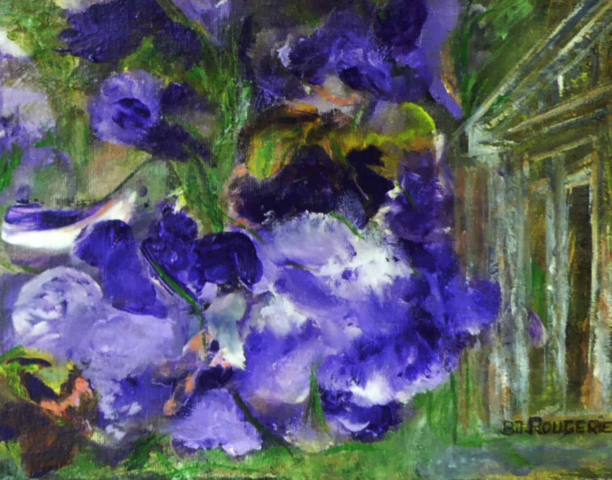 N° 24 le Parthénon d'Athéne