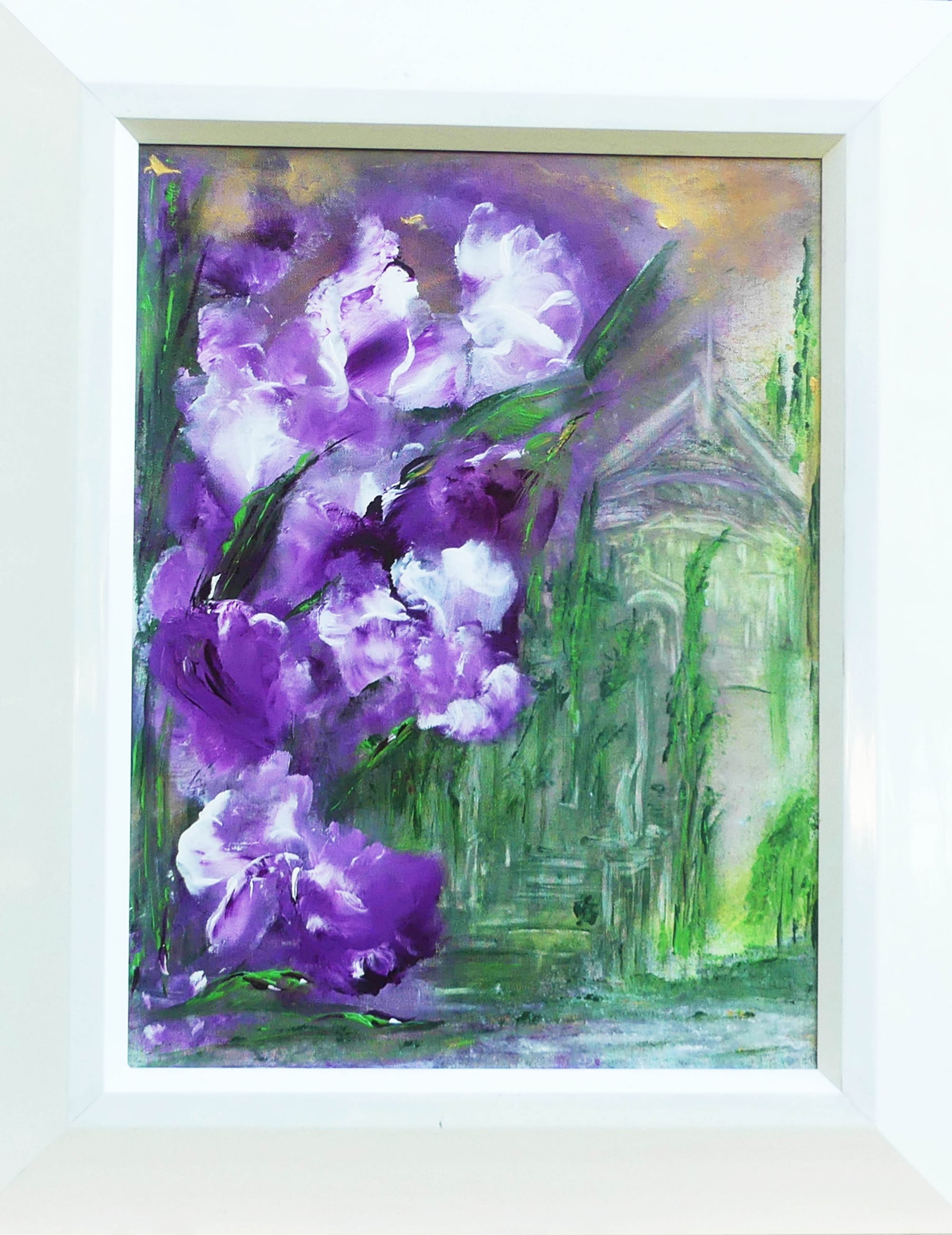 N° 538 Pavillon Iris