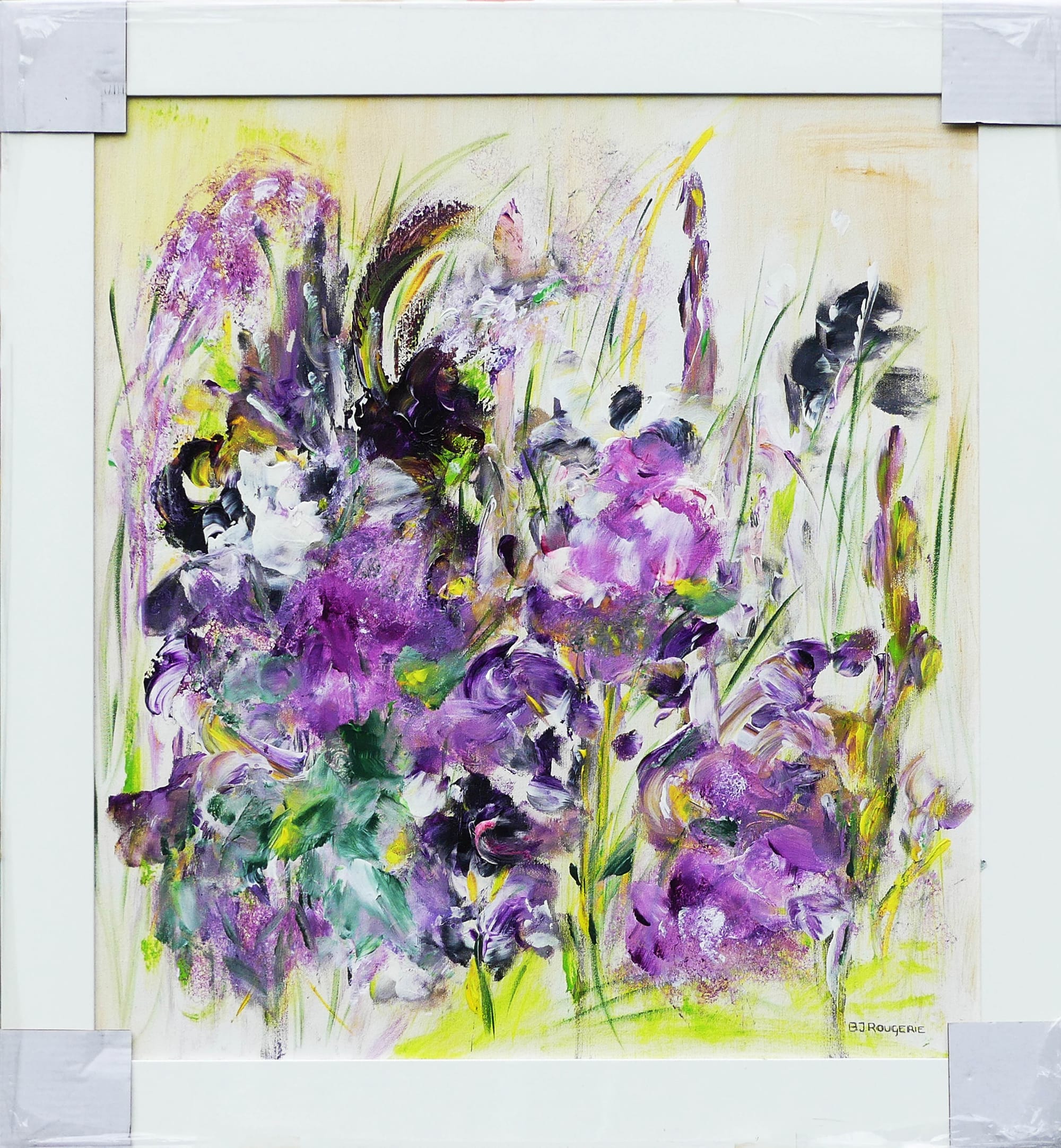 N° 540 Parcelle Fleuri