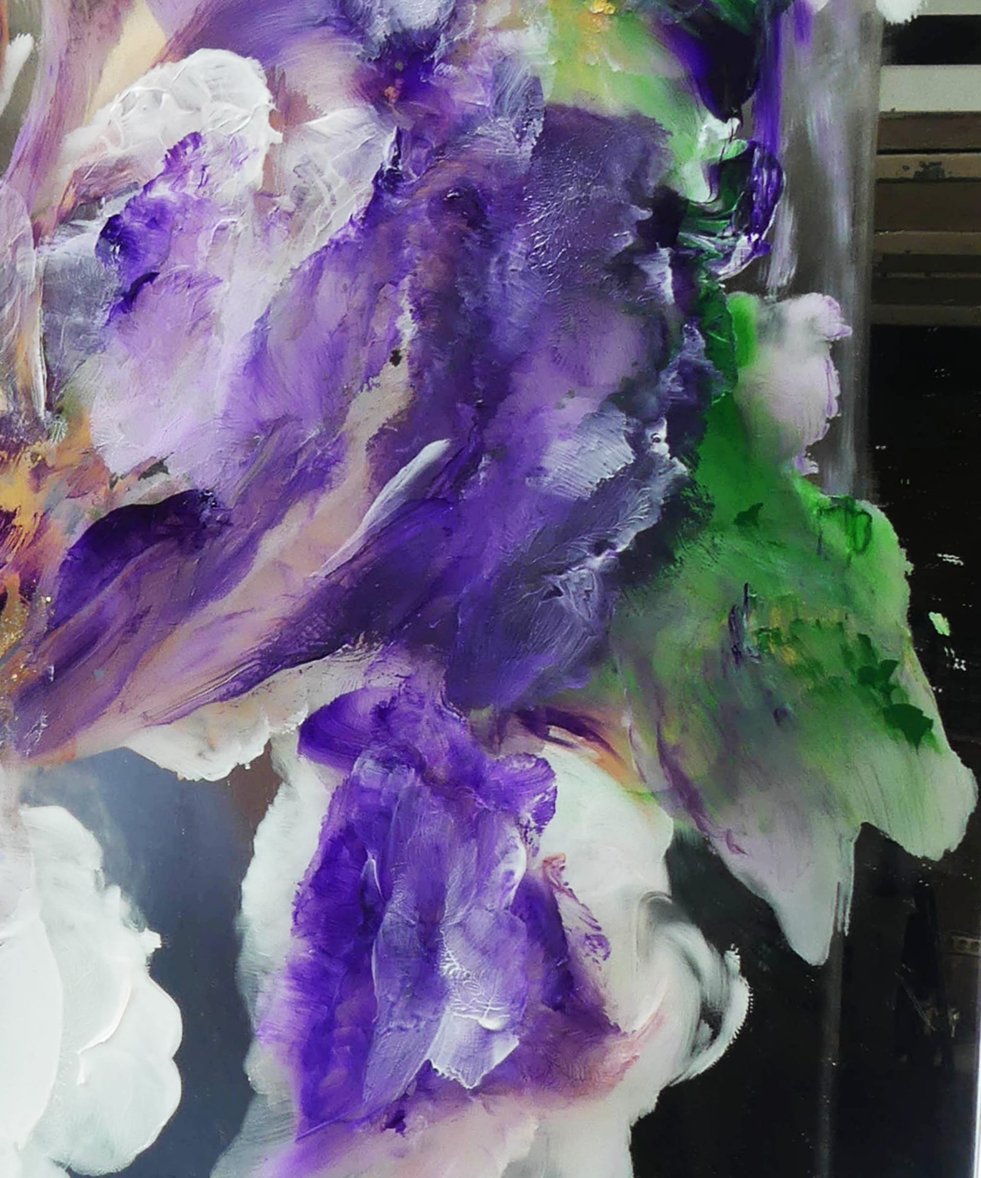 N° 347 Miroir d'Iris