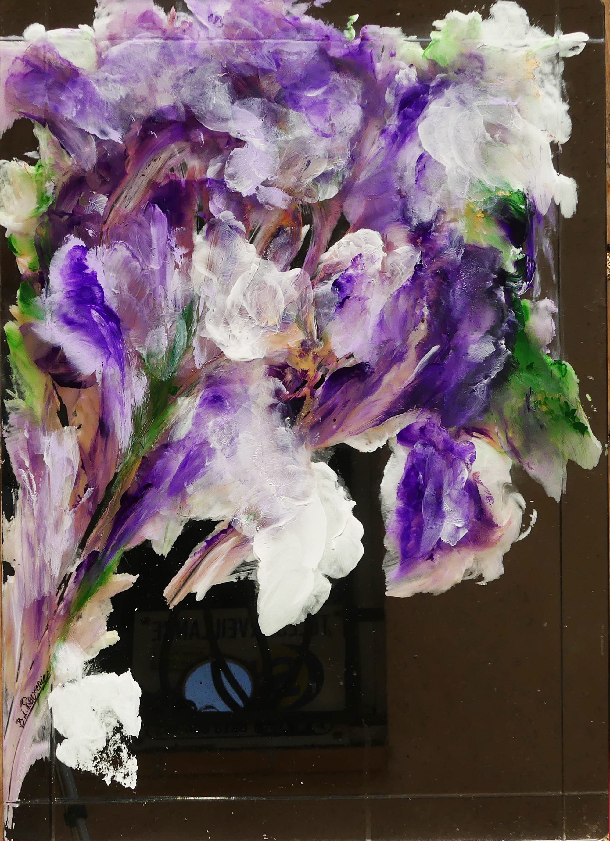 N° 347 Miroir d'Iris