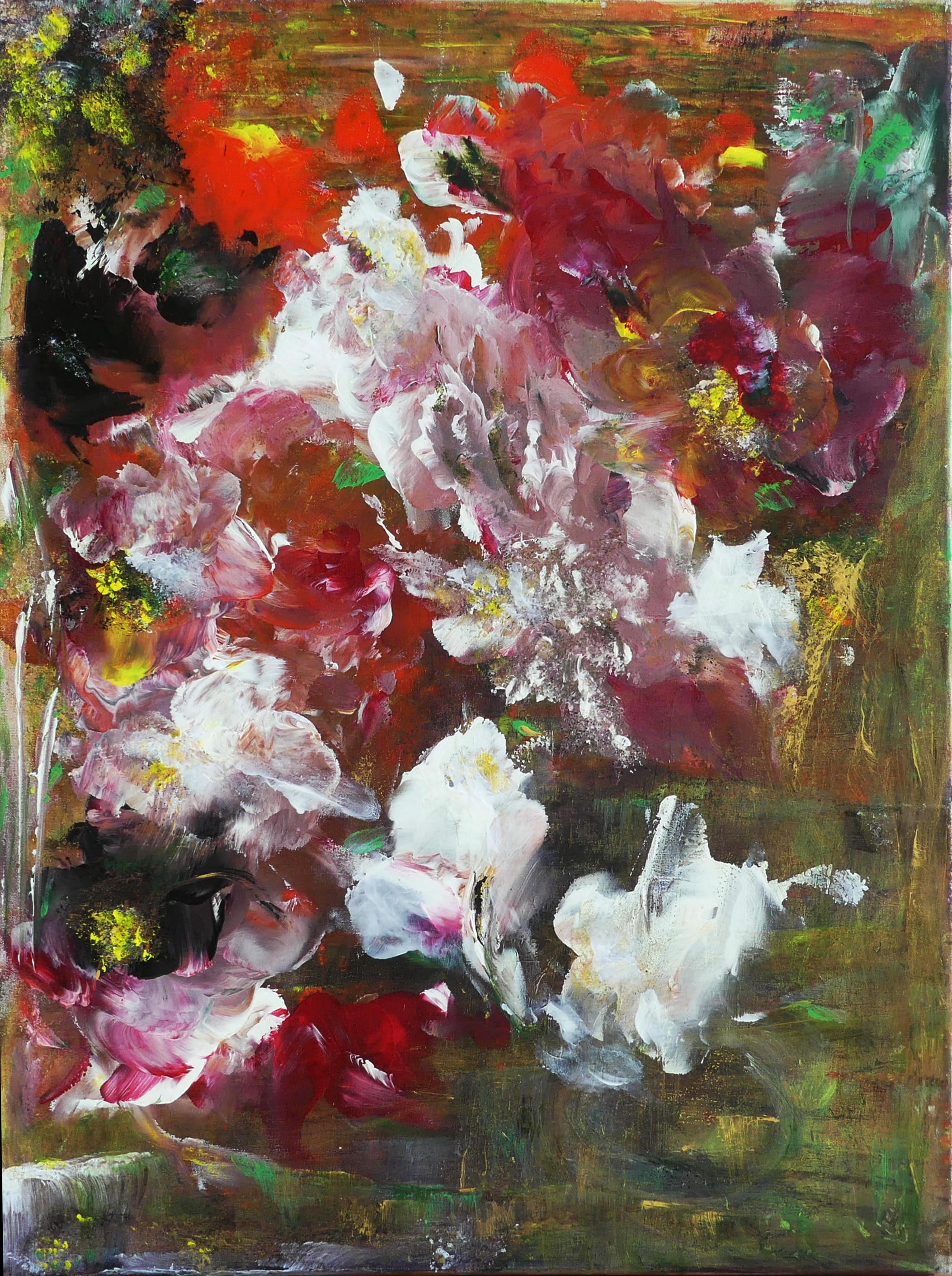 N° 218 Méli Mélo de Couleurs