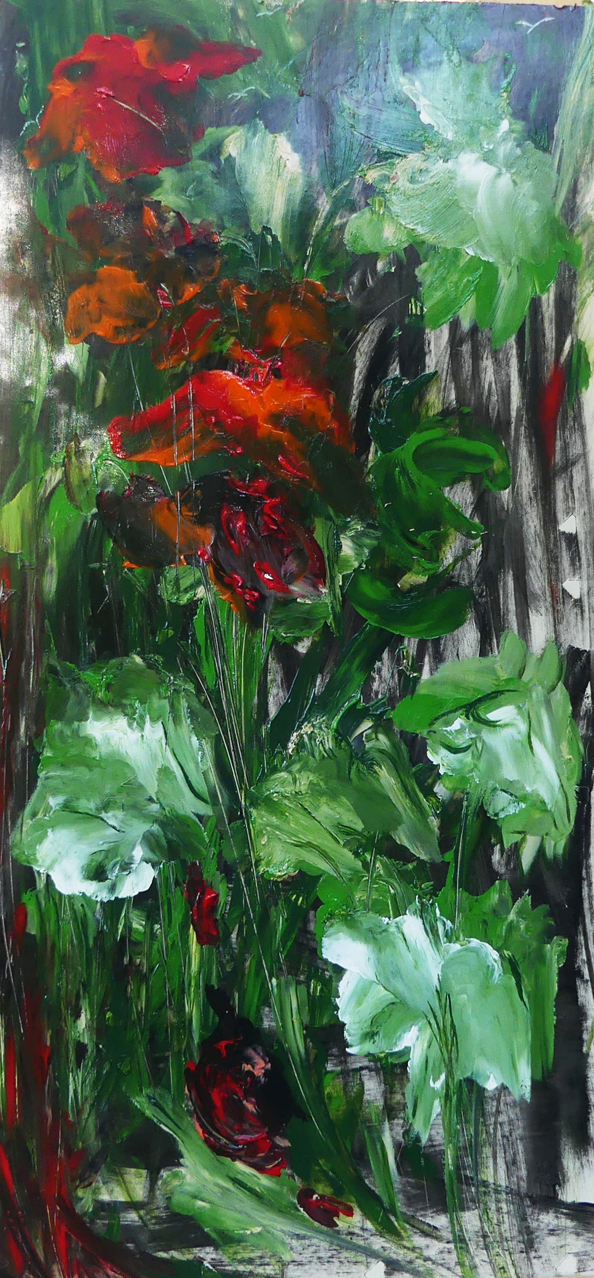 N° 577 Fleurs Carnivores