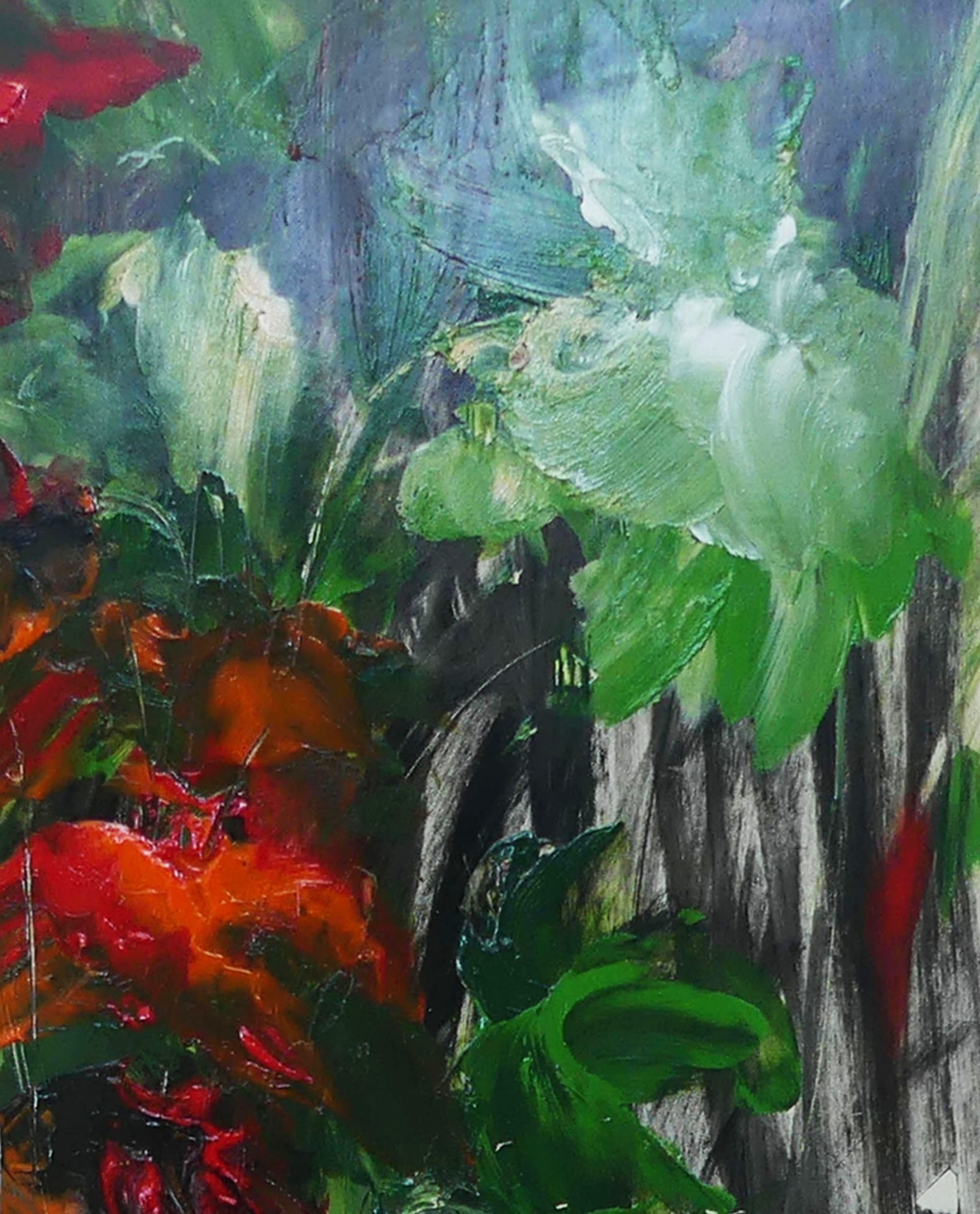 N° 577 Fleurs Carnivores