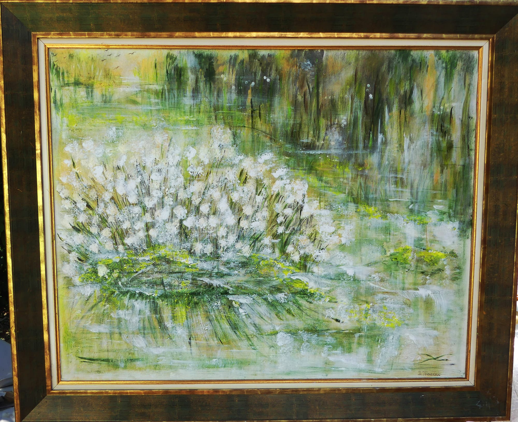 N° 387 les Linaigrettes des Voges