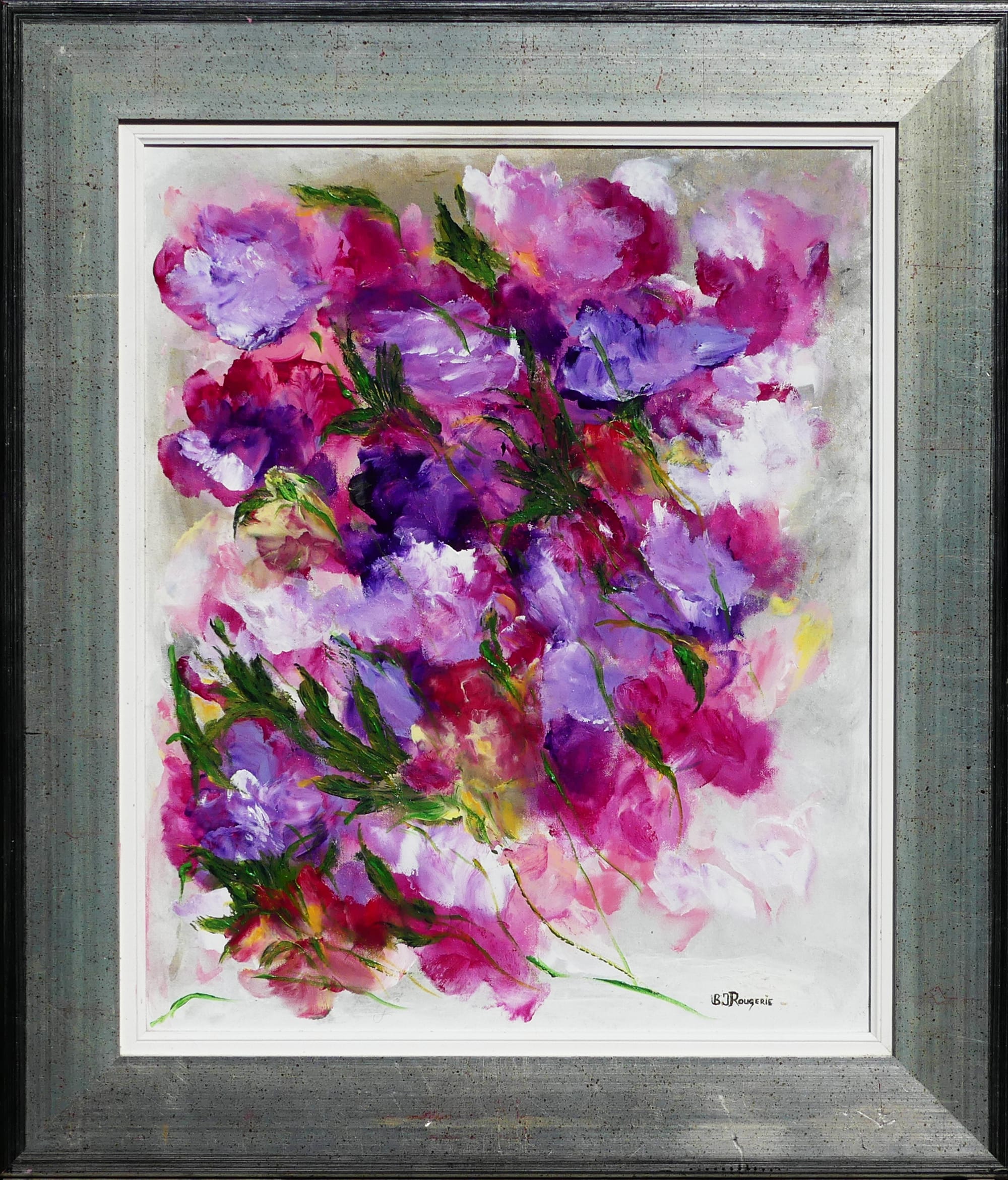 N° 193 mes Pivoines