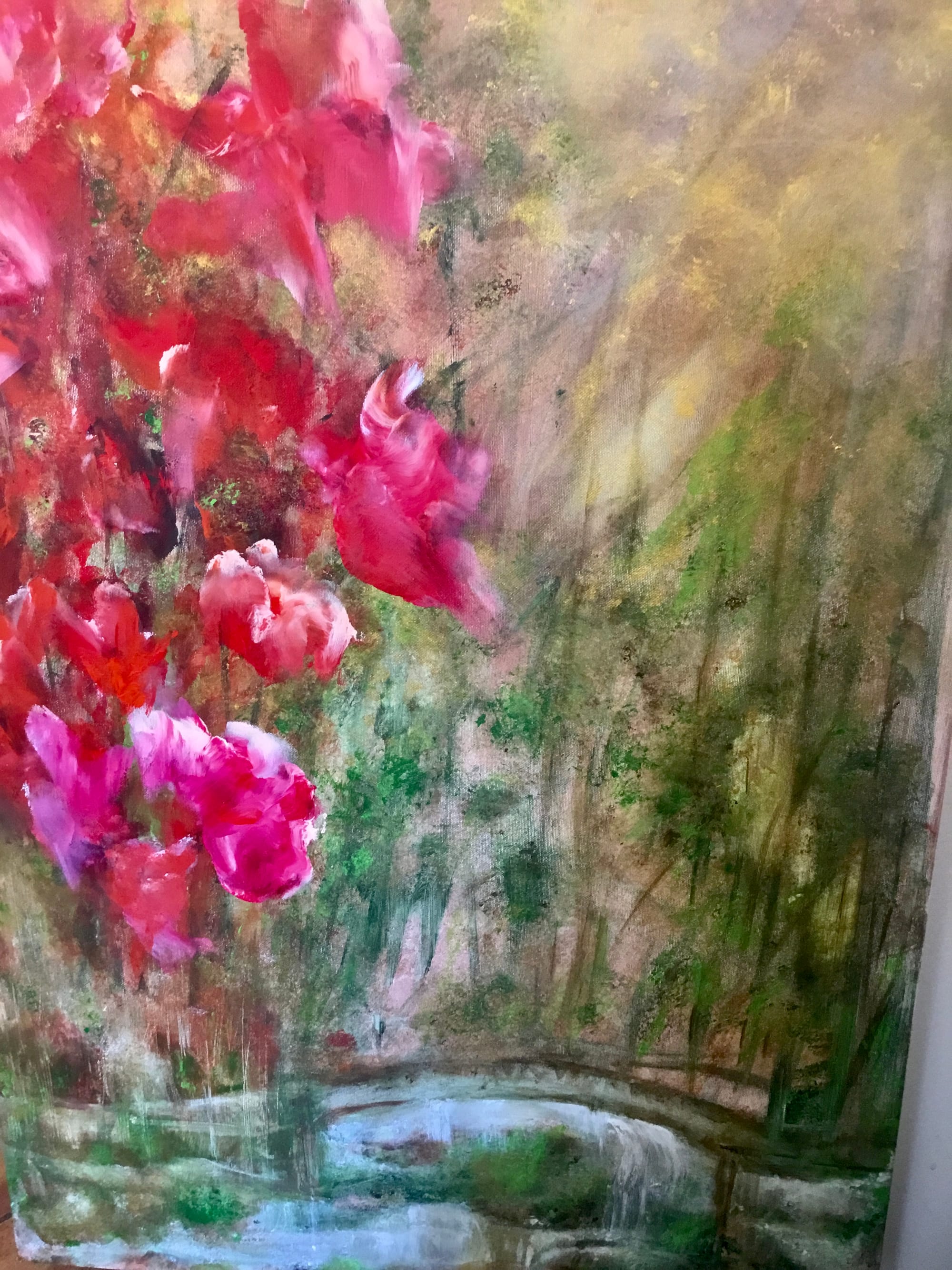 N° 201 Réveille en Forêt