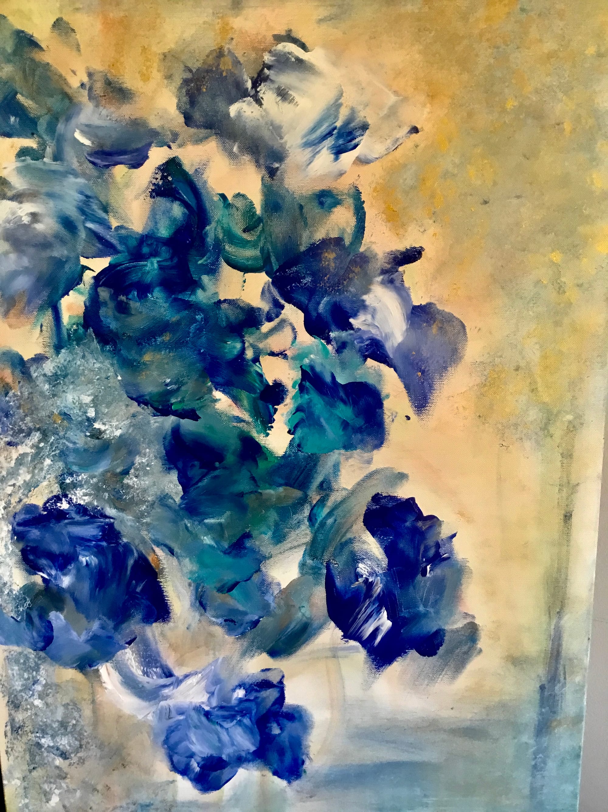 N° 203 le Rêve en Bleu