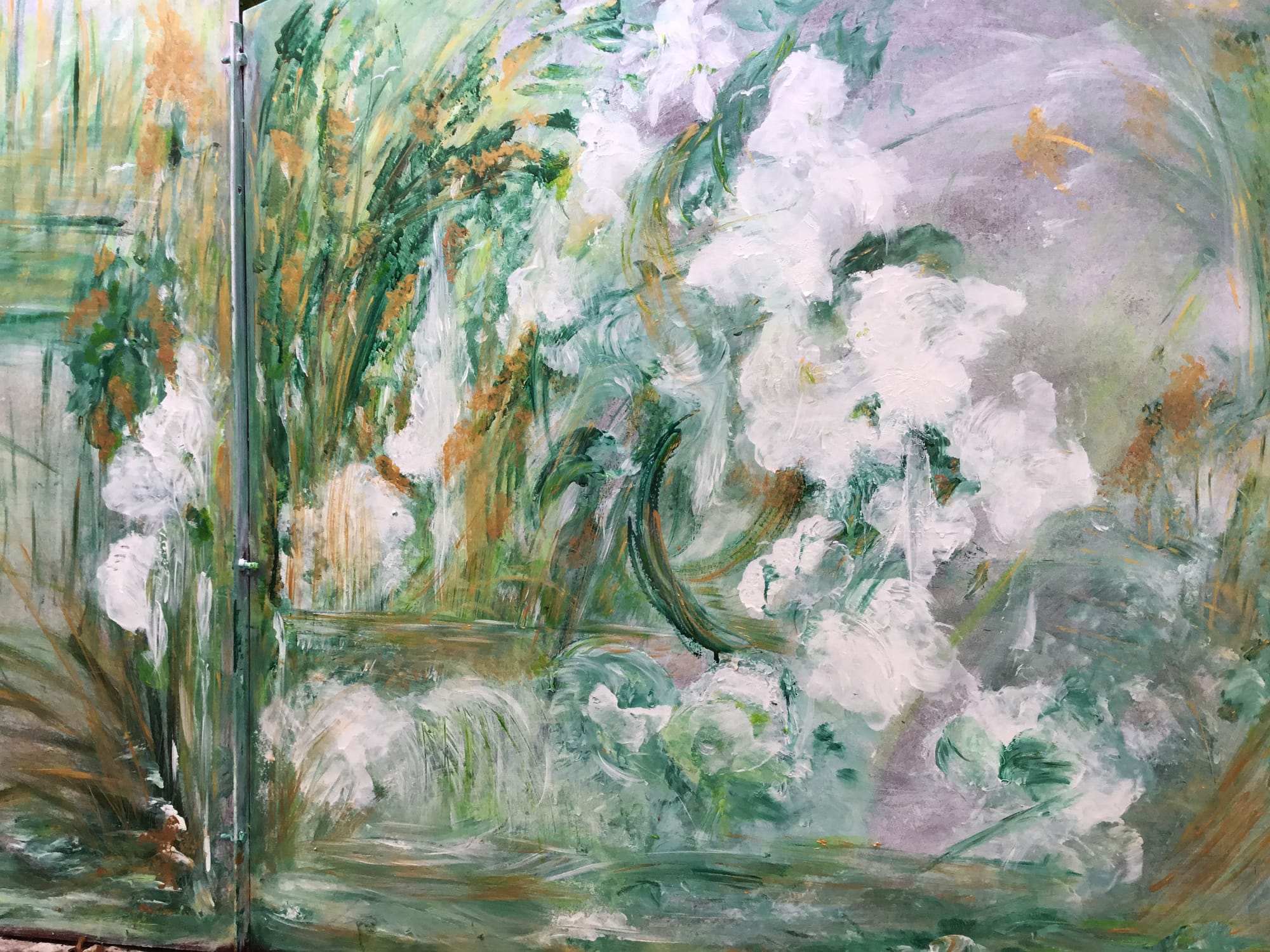 N° 549 3éme Paravent