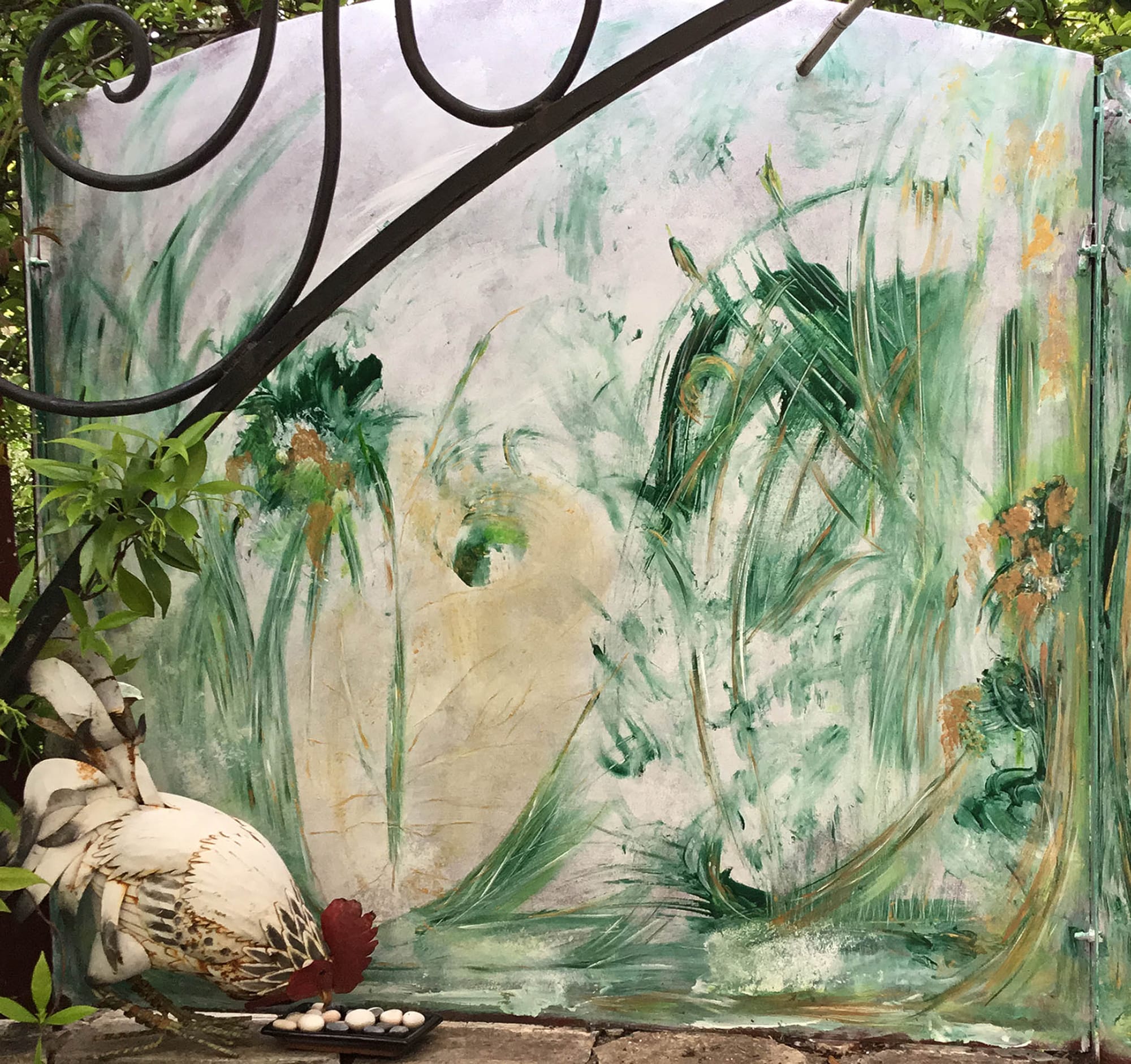 N° 547 1er Paravent