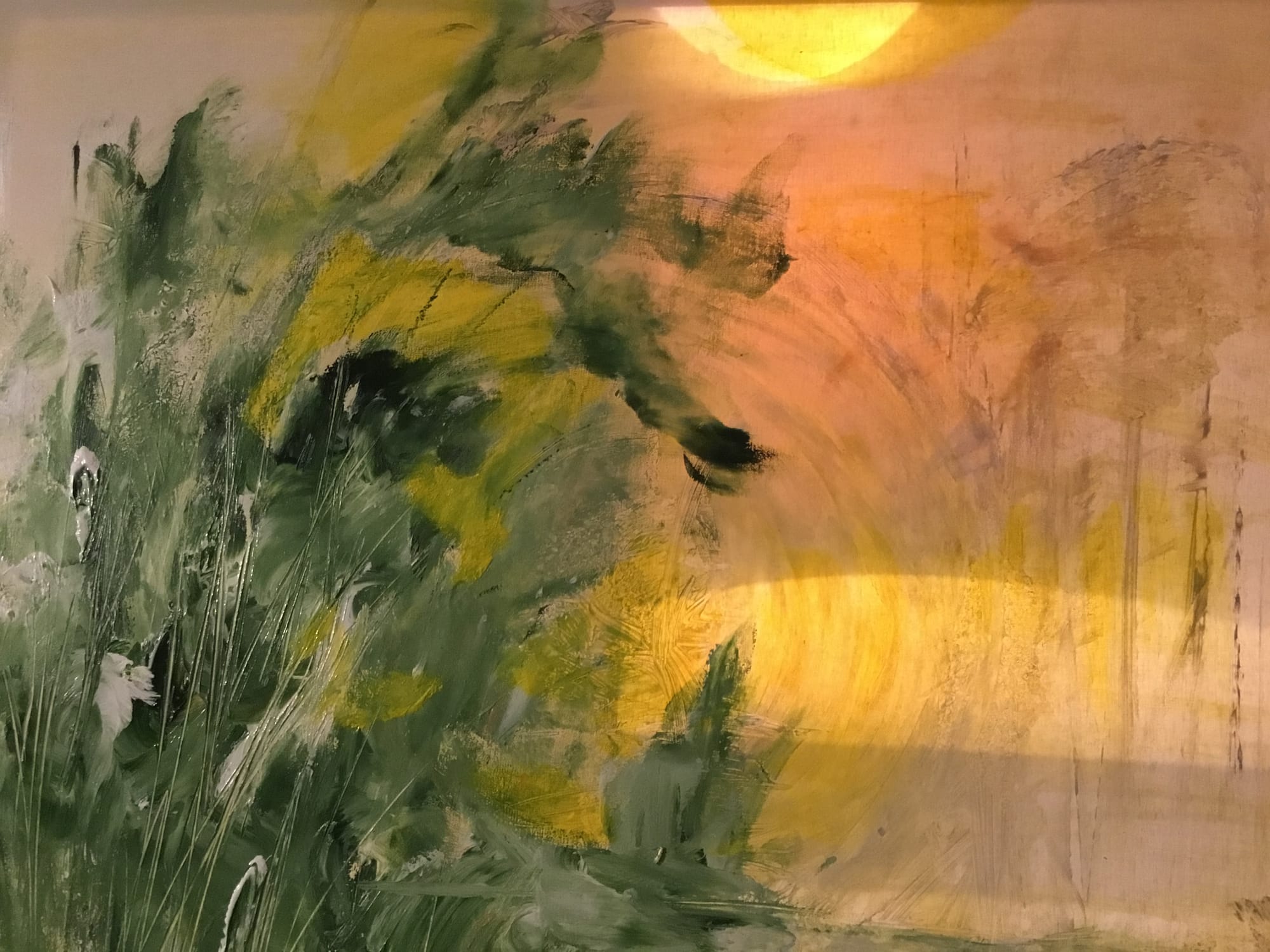 N° 28 Reflet de l'Aurore