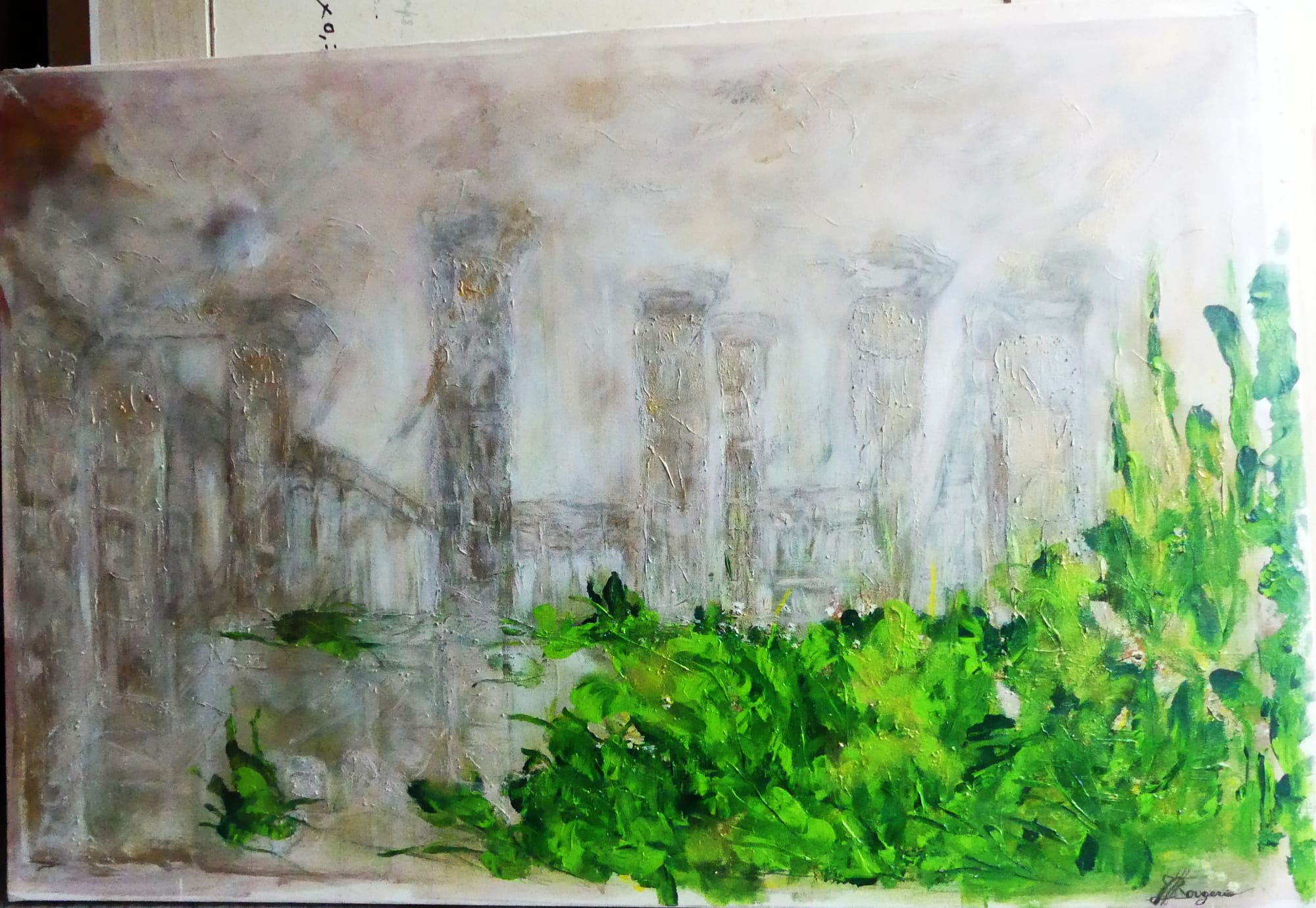 N° 39 la Citée des Hommes Perdu