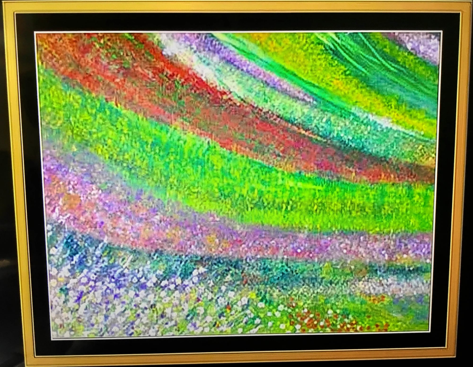 N° 69 exposé à New York