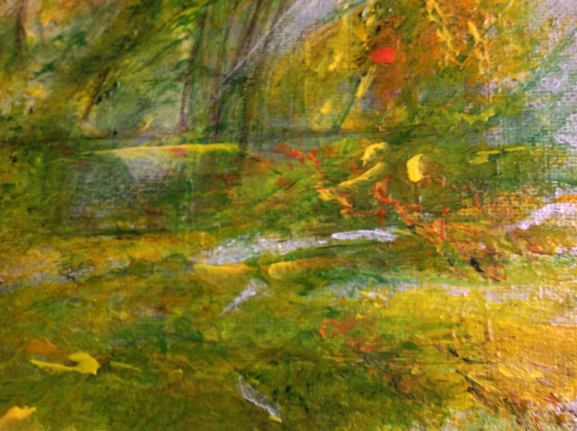 N° 91 sous Bois d'Automne