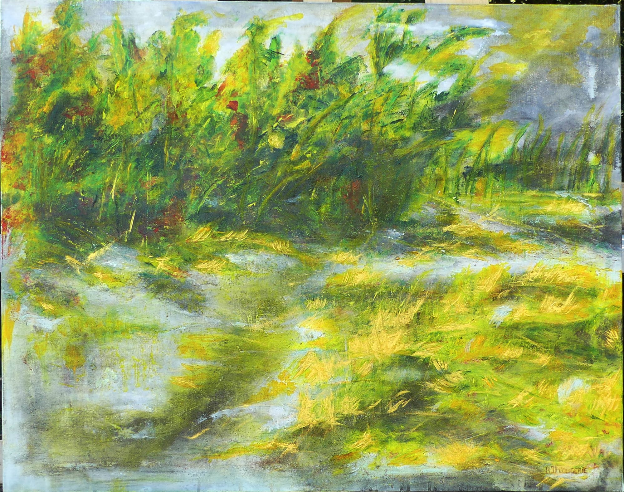 N° 108 a l'Approche de l'Abri