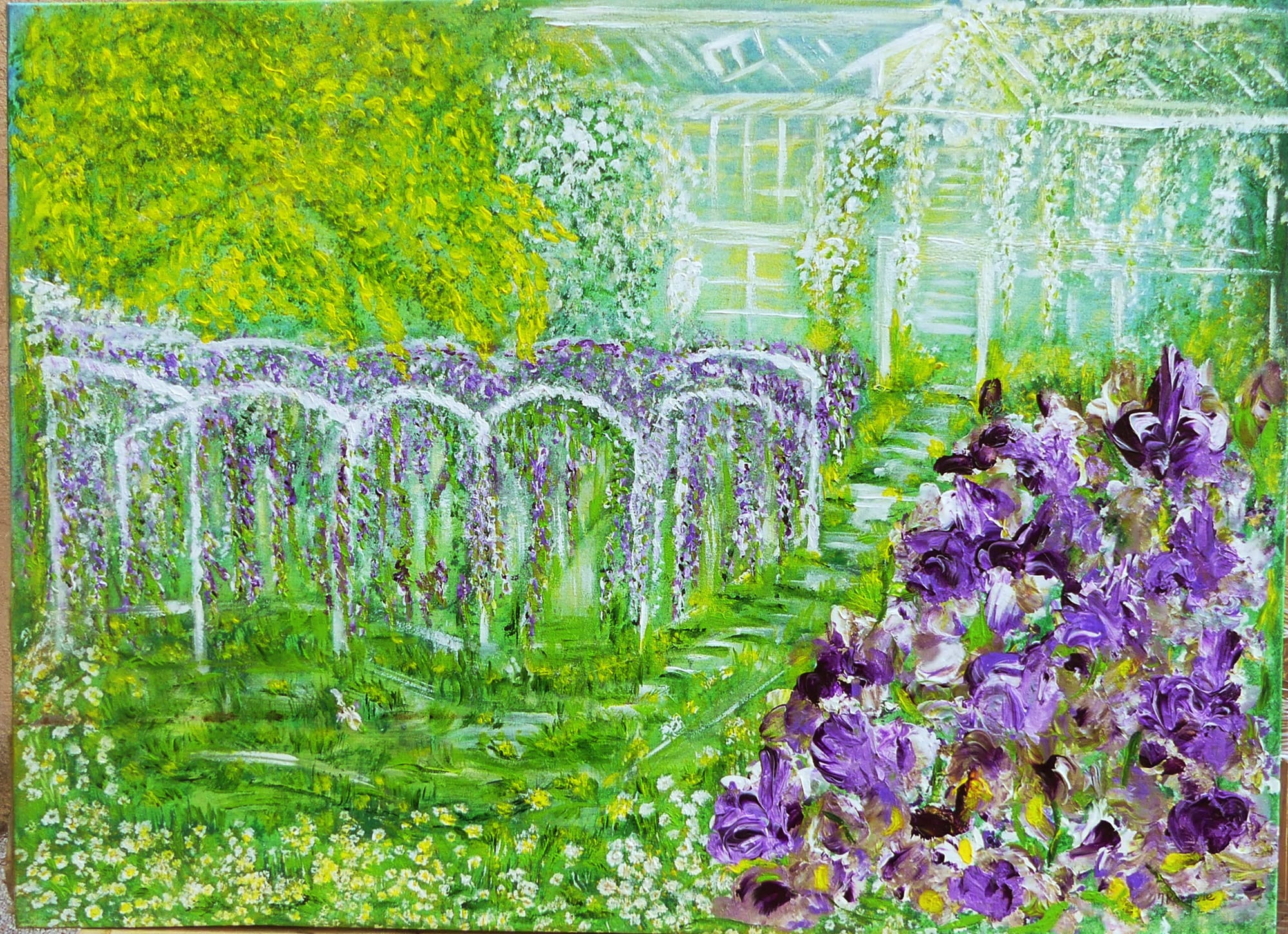 N° 189 Ma Louisiane