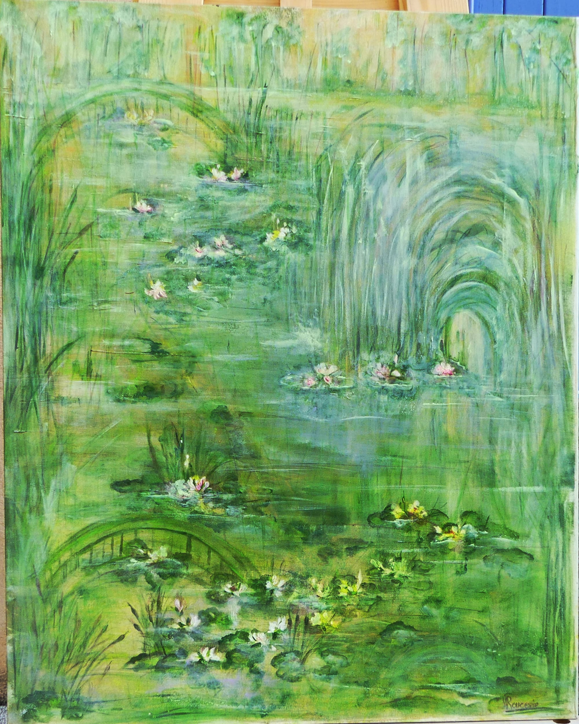 N° 420 été en Sologne