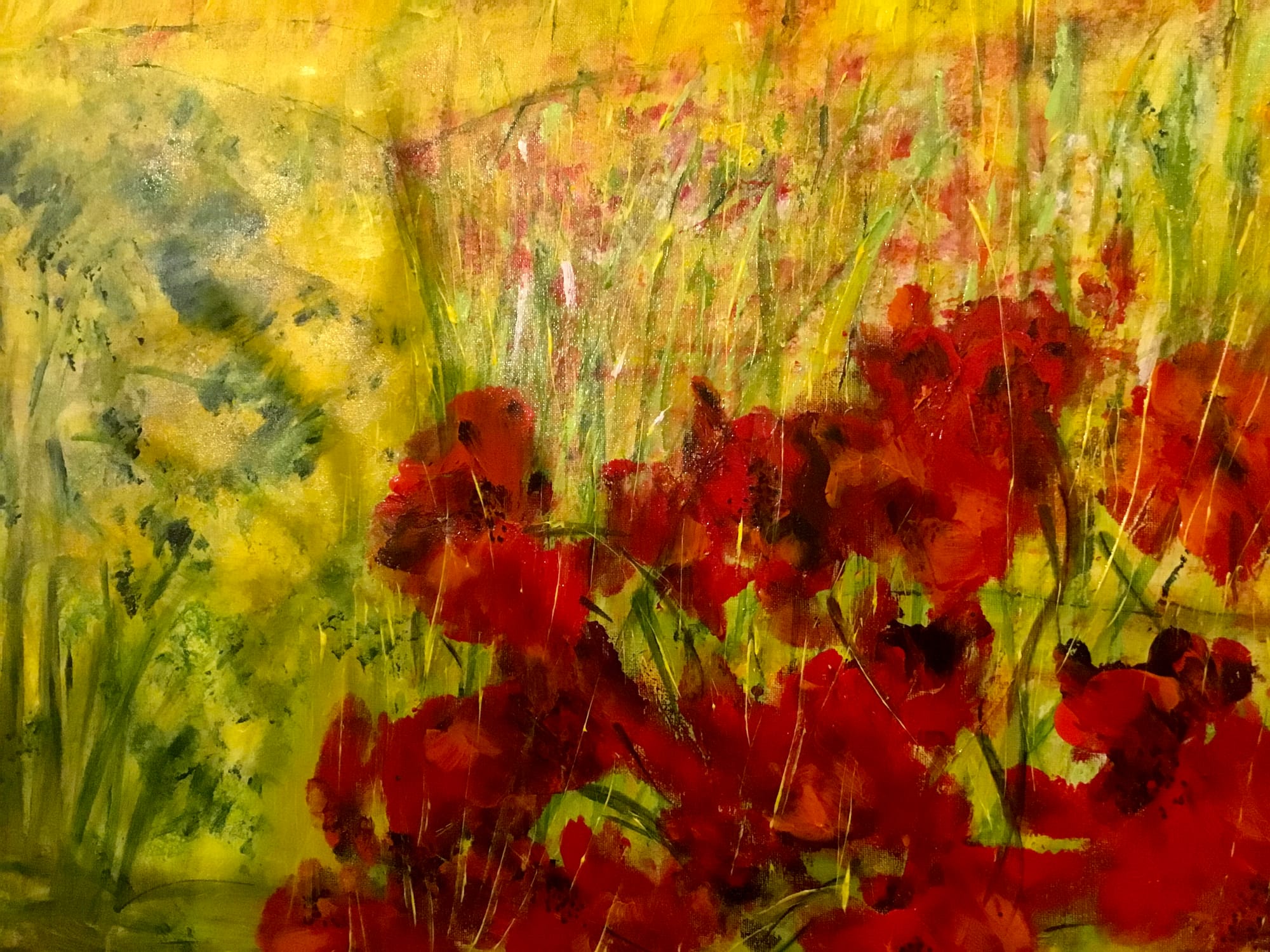 N° 449 au Temps des Moissons