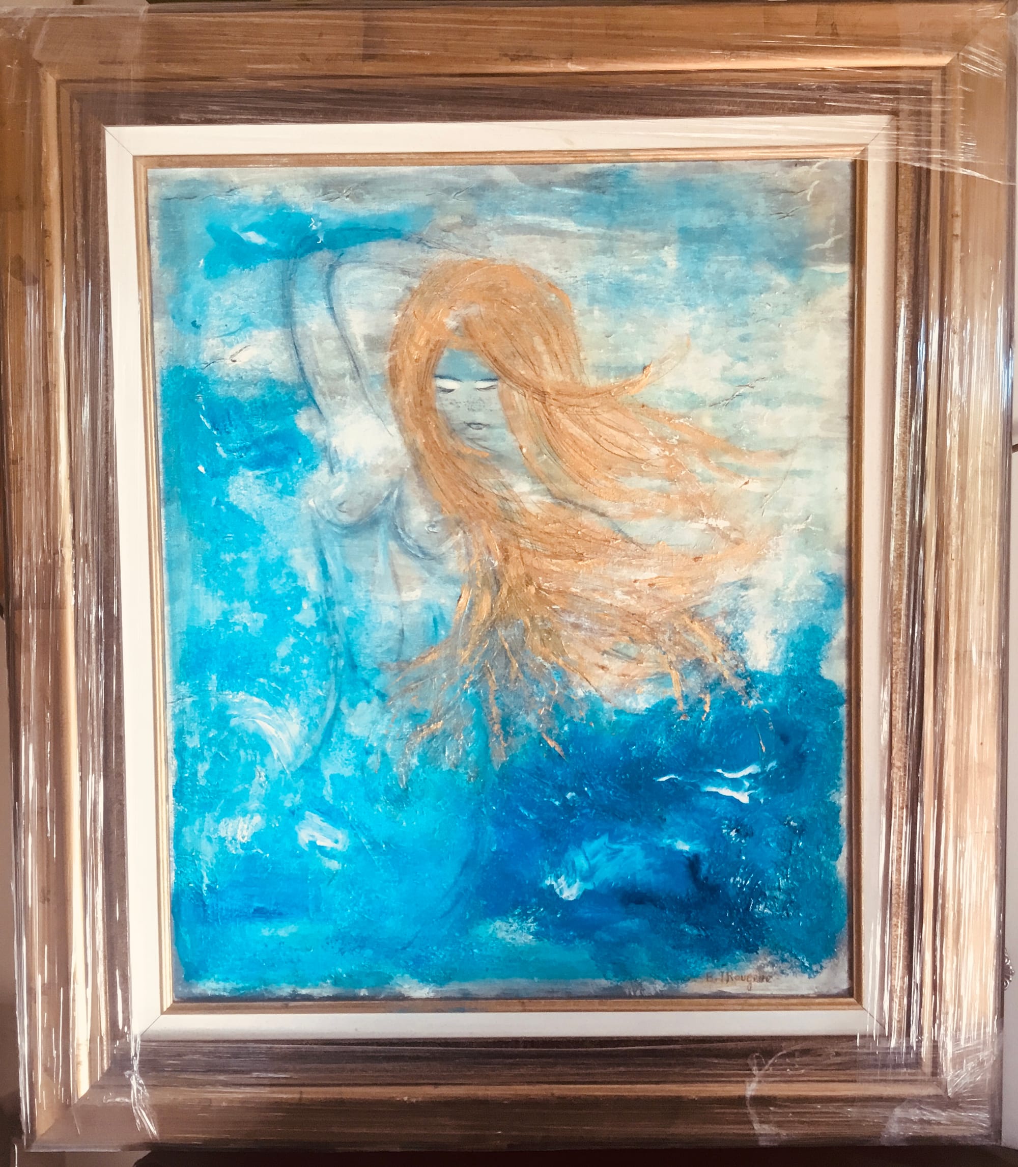 N° 86 Bonheur auto Portrait