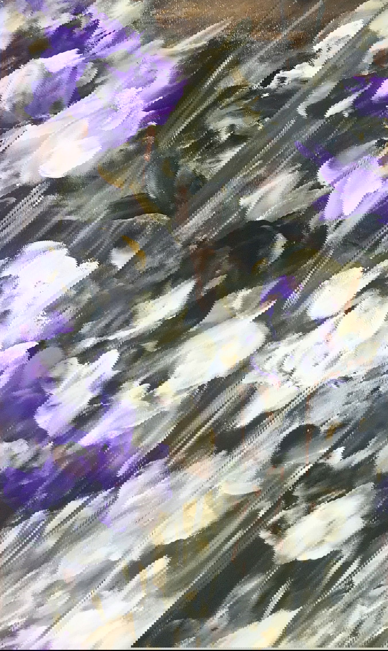 N° 575 Roses Blanches 2