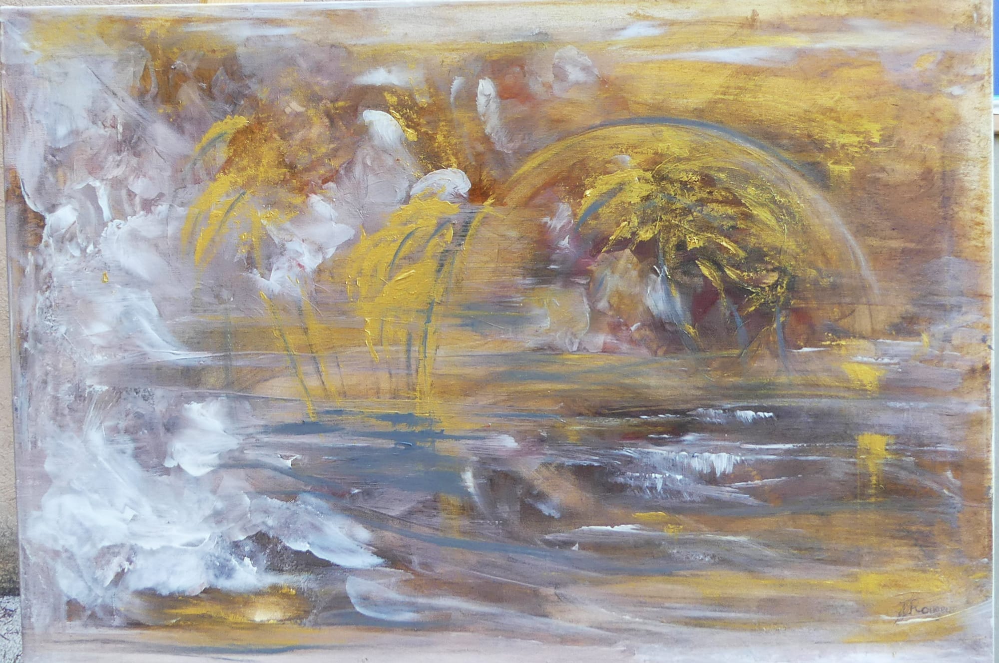 N° 16 Fleurs de Sable